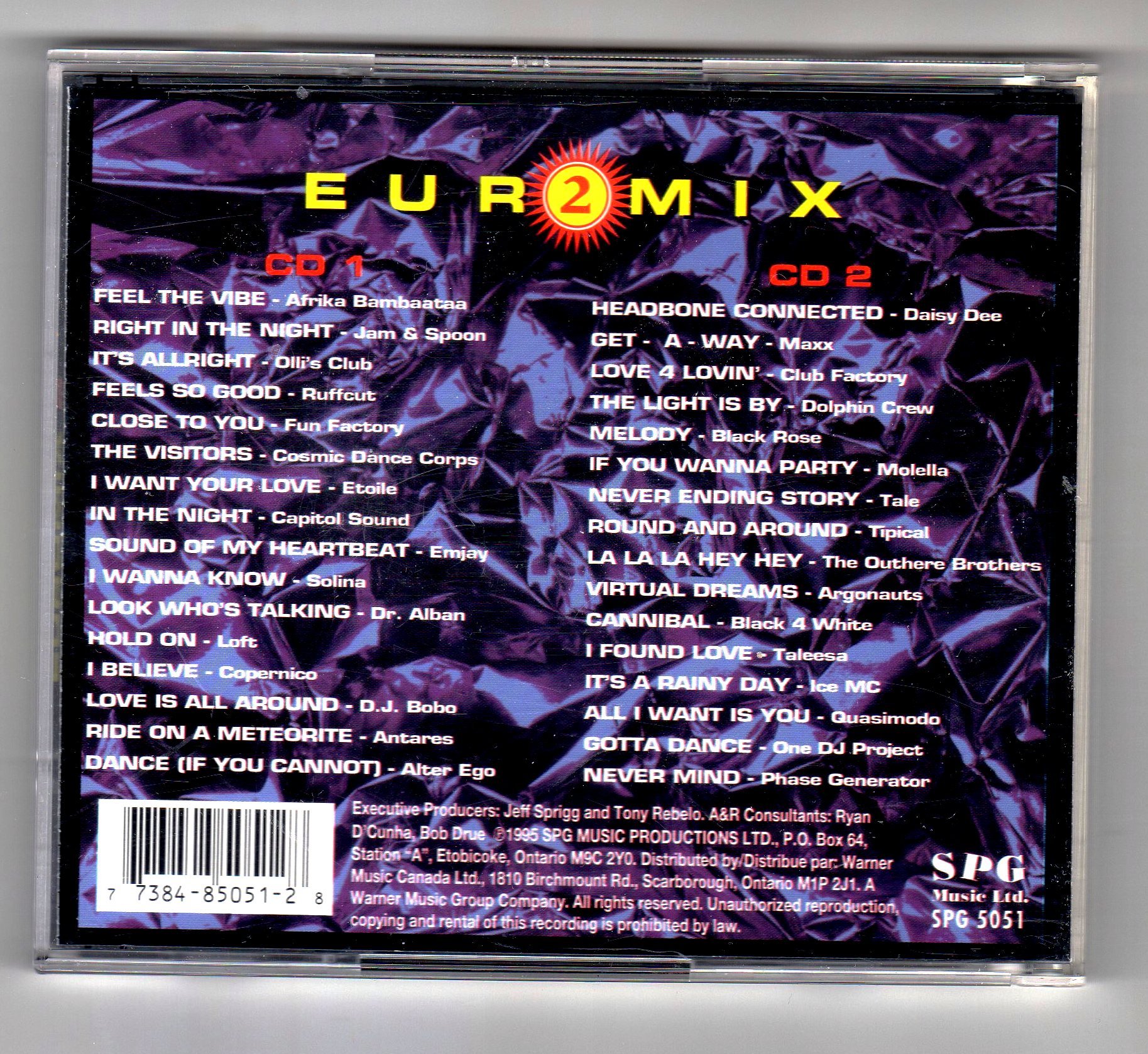 Euromix 2