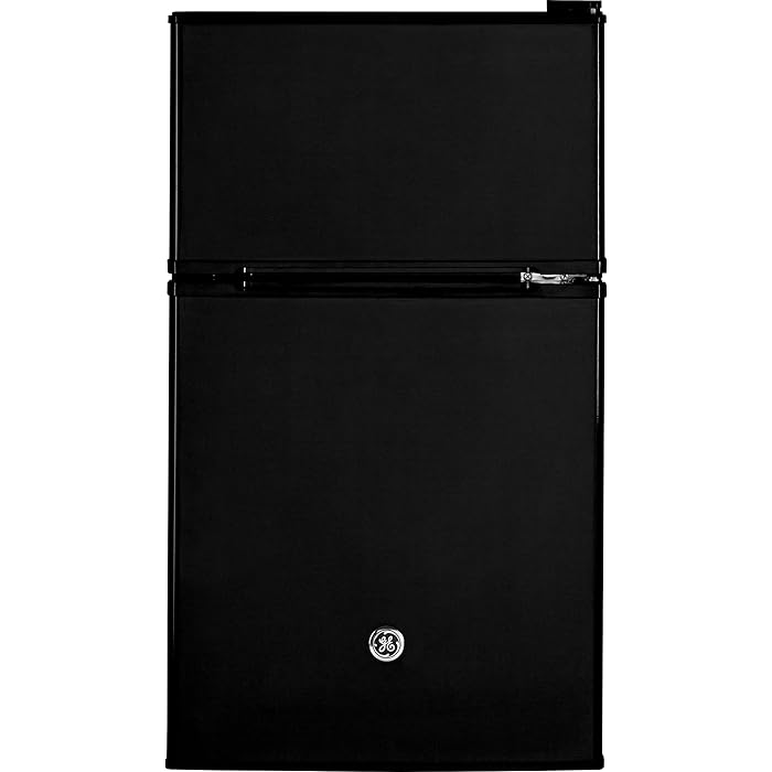 Buy GE Mini Fridge With Freezer 3.1 Cubic Ft. DoubleDoor Design