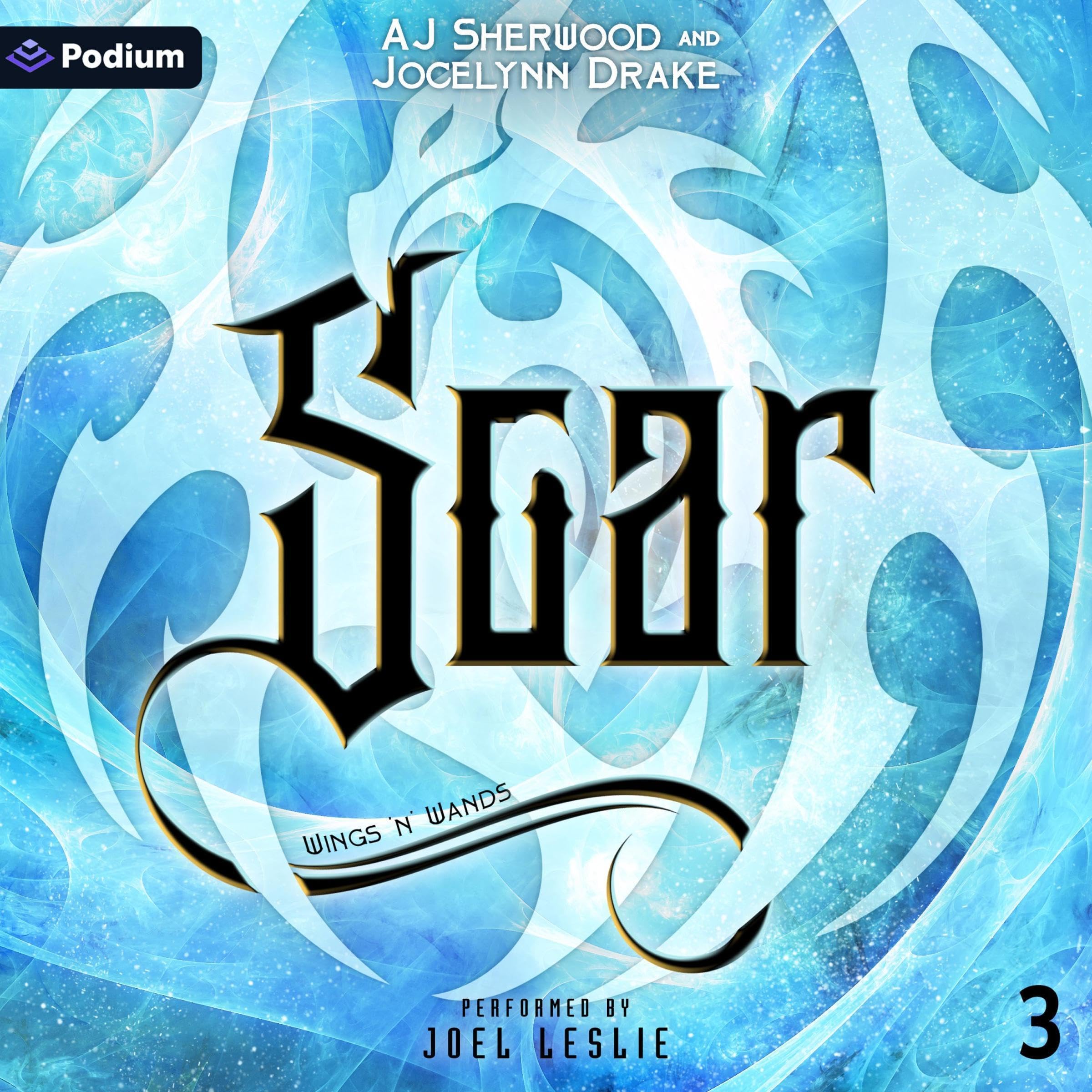 Cover art for Soar