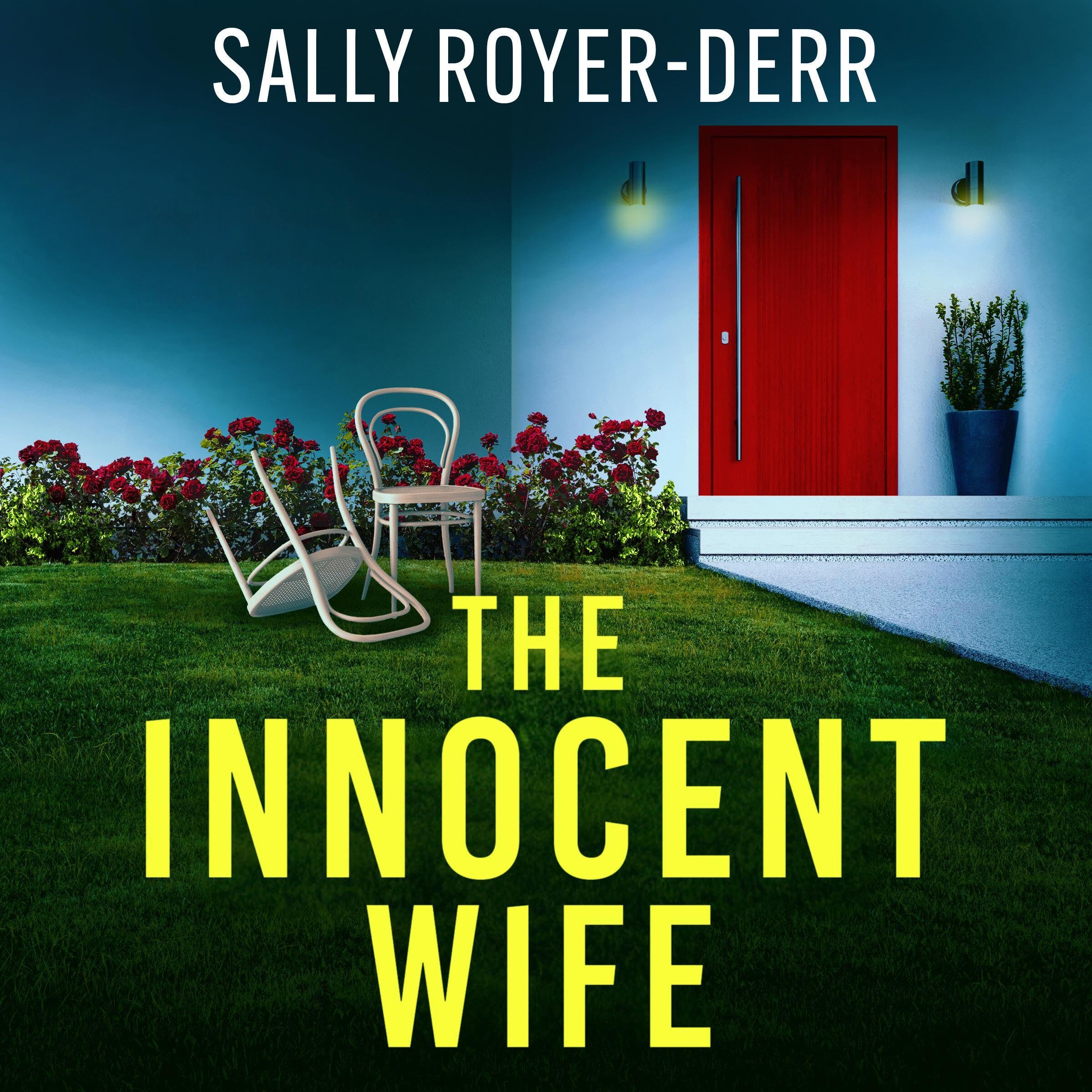 The Innocent Wife book cover