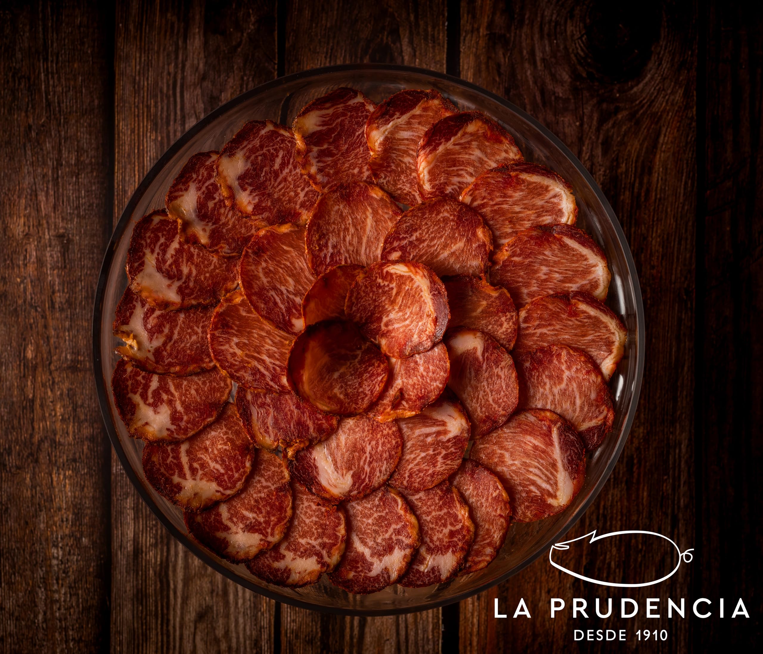 La Prudencia - Lonza Iberica Di Ghianda - Stagionatura Artigianale (1-1,5 Kg)