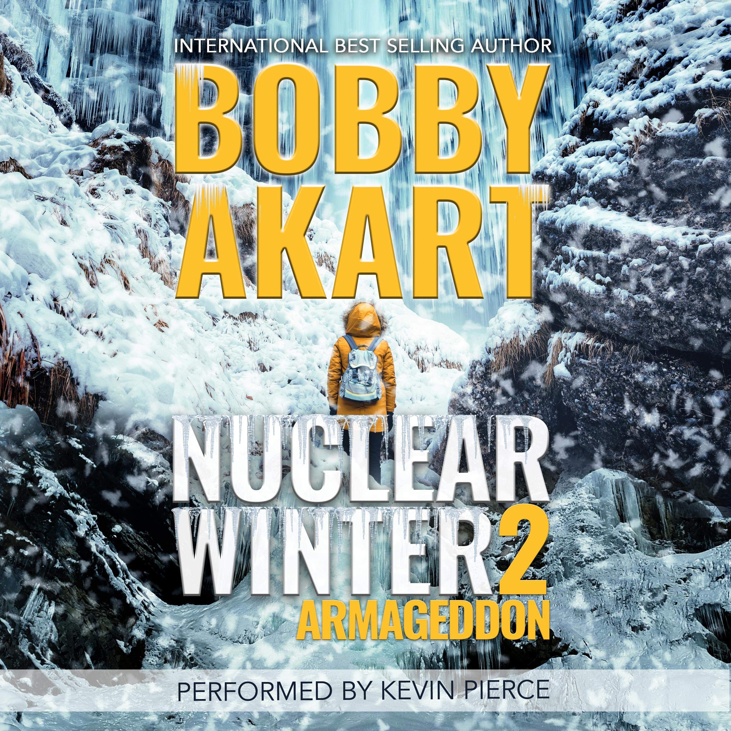 Cover art for Nuclear Winter Armageddon