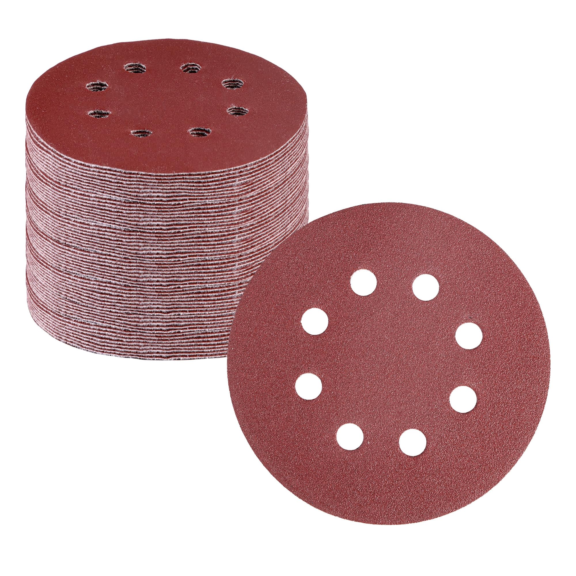 WORKPRO 150 Sanding Discs - Smooth Finishes -20