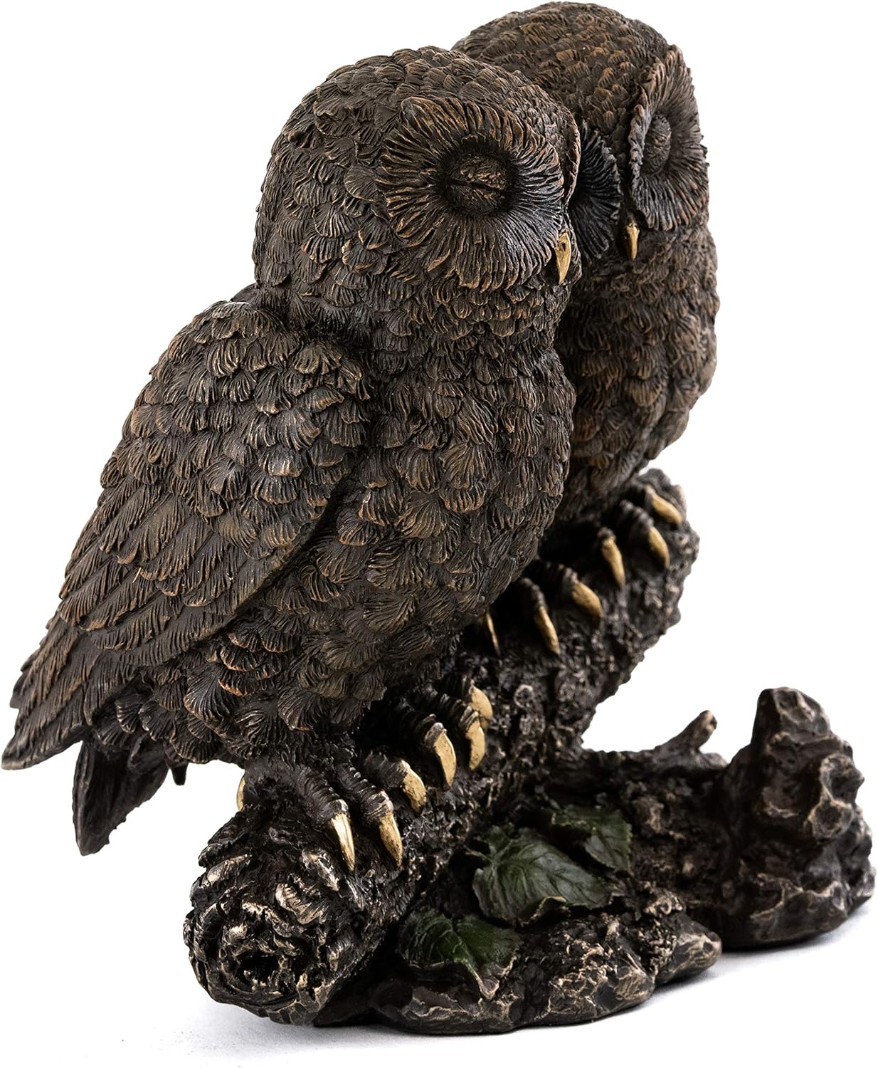 Owl Lovers Statue - Image 5