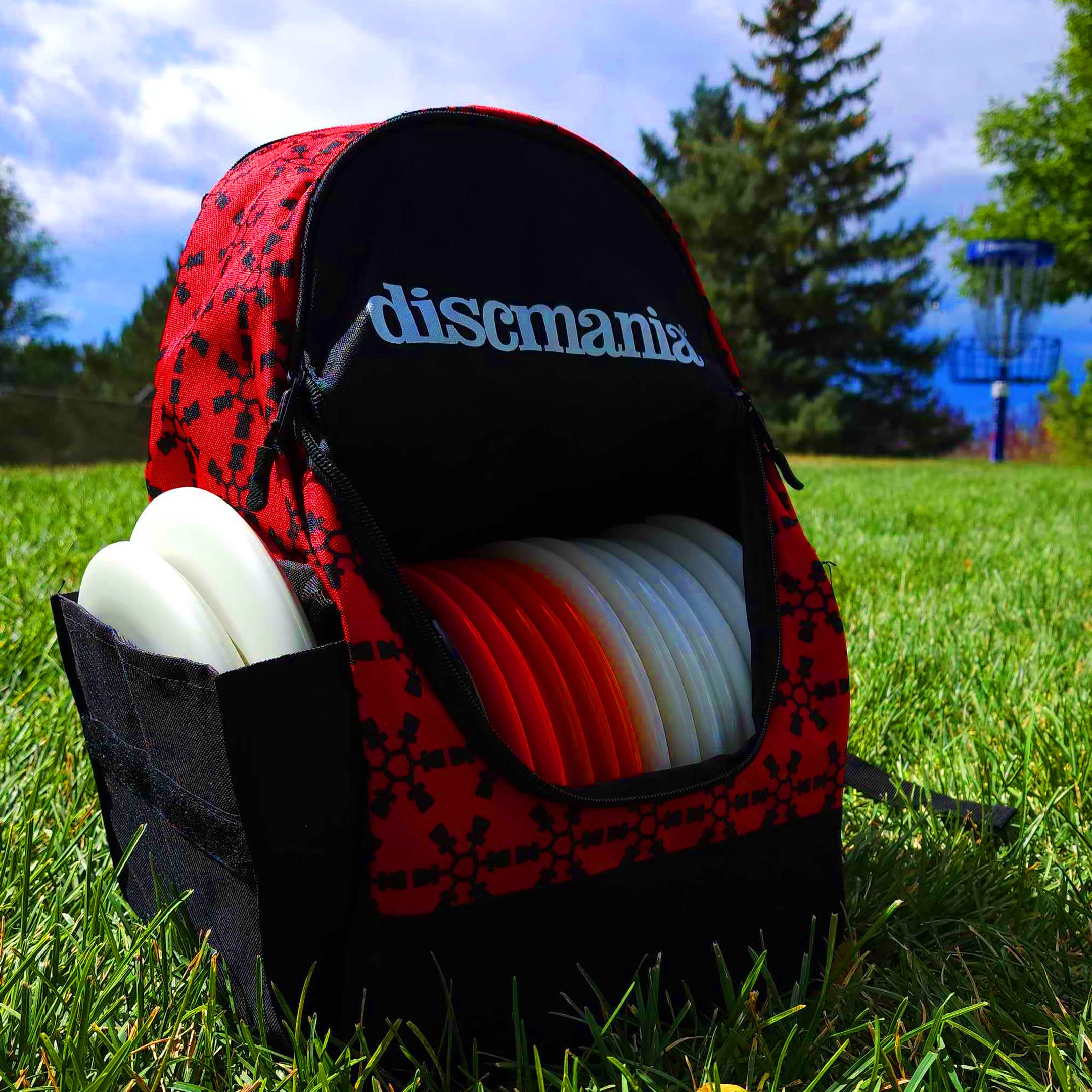 Discmania Fanatic Go Rucksack