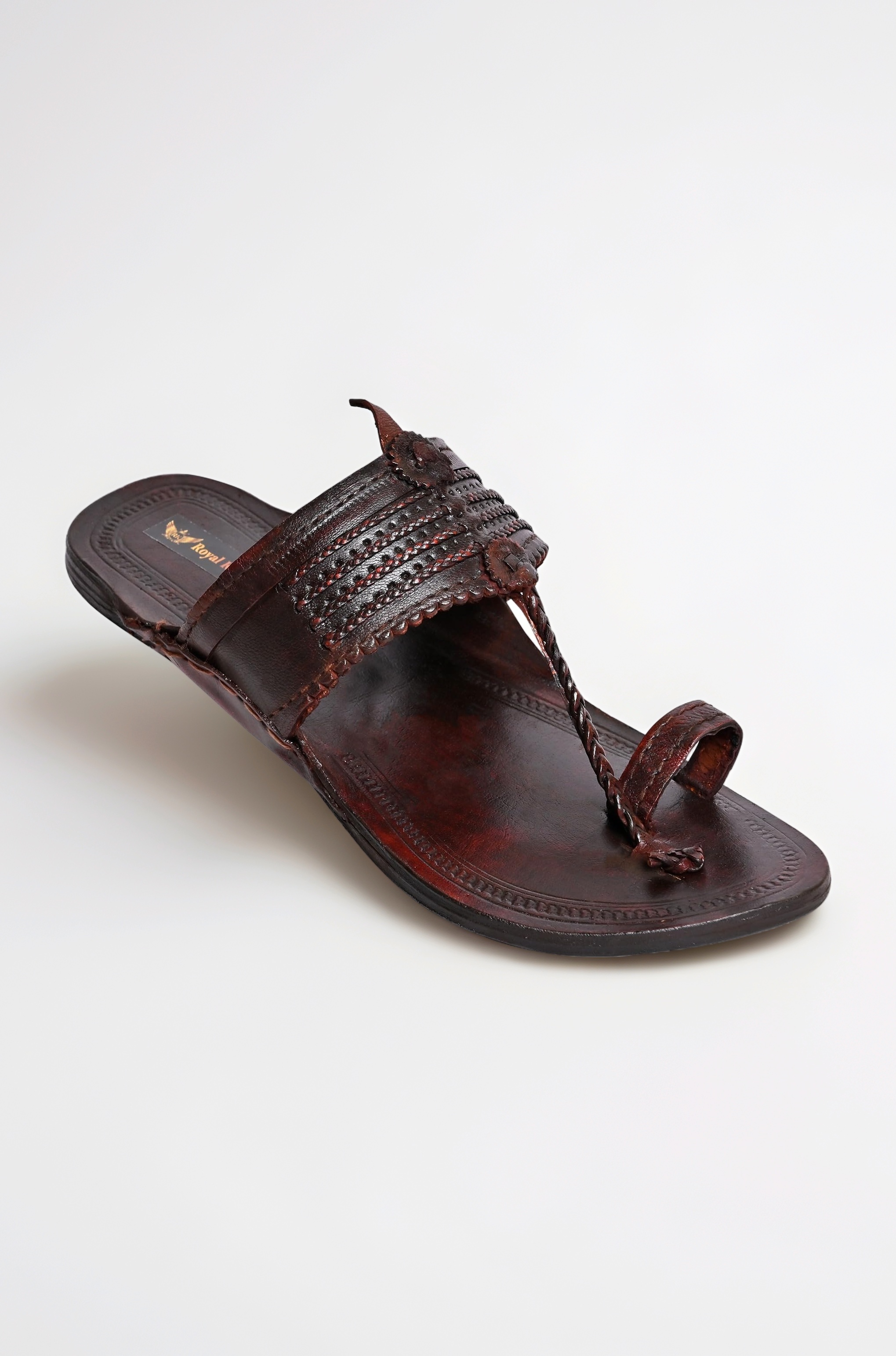 Men's Kolhapuri Chappal/Slippers for Gents