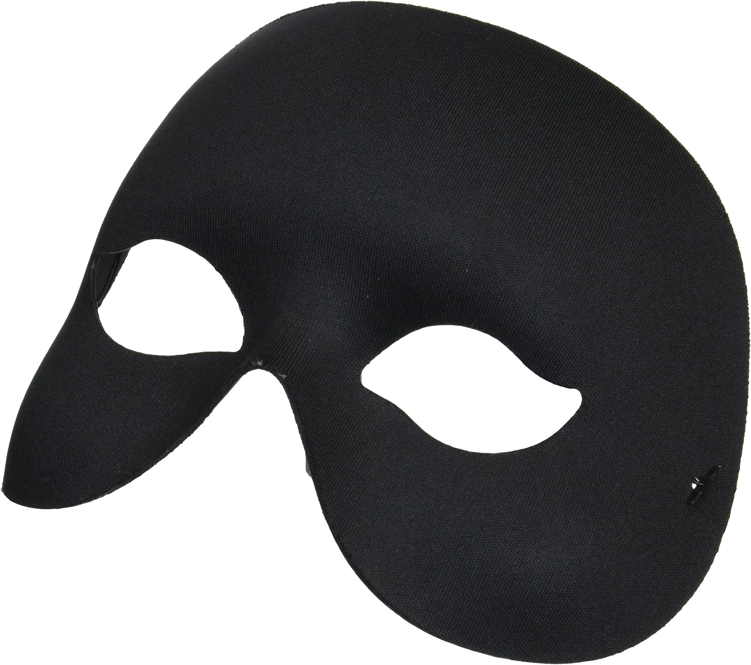 Party Mask Black
