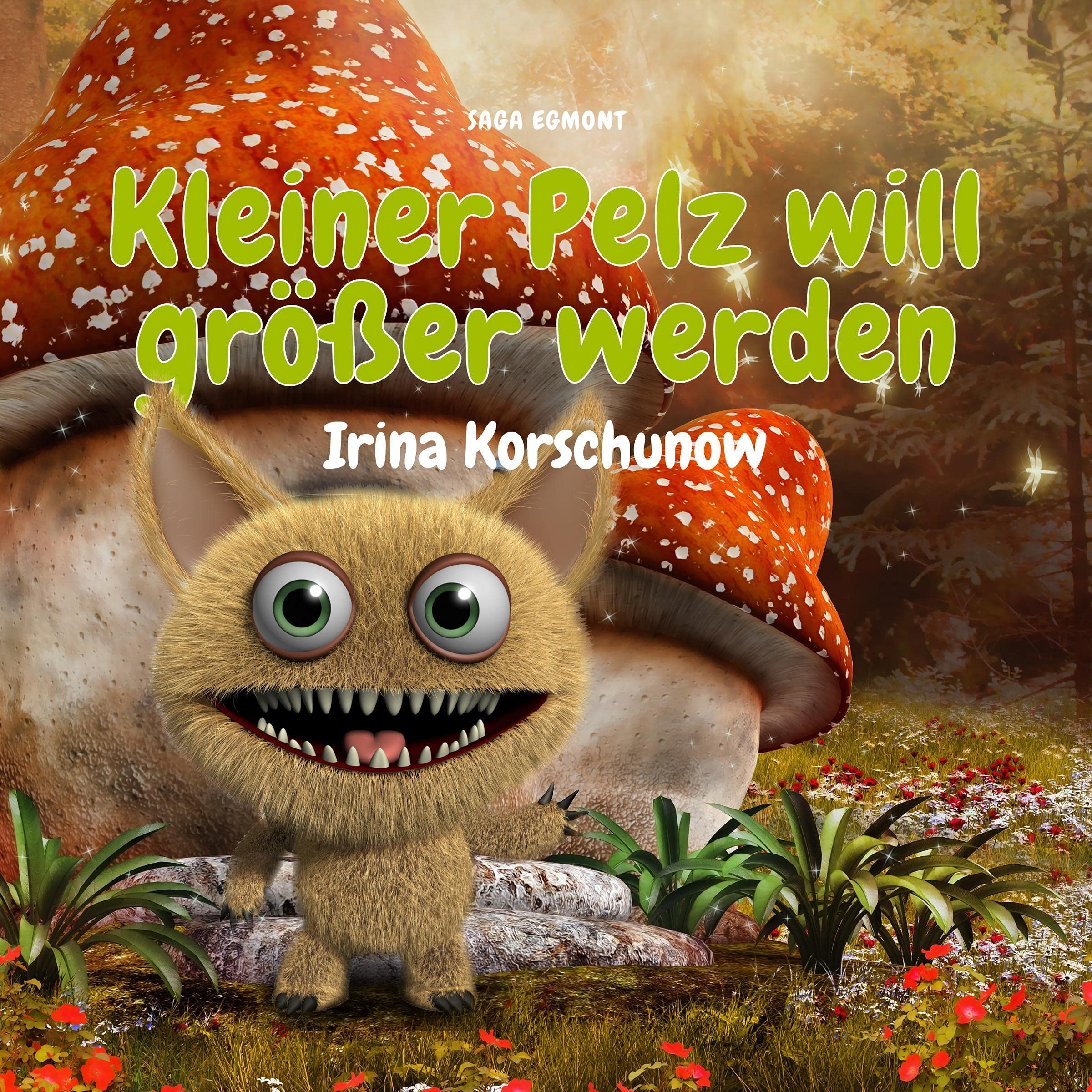 Cover art for Kleiner Pelz will größer werden