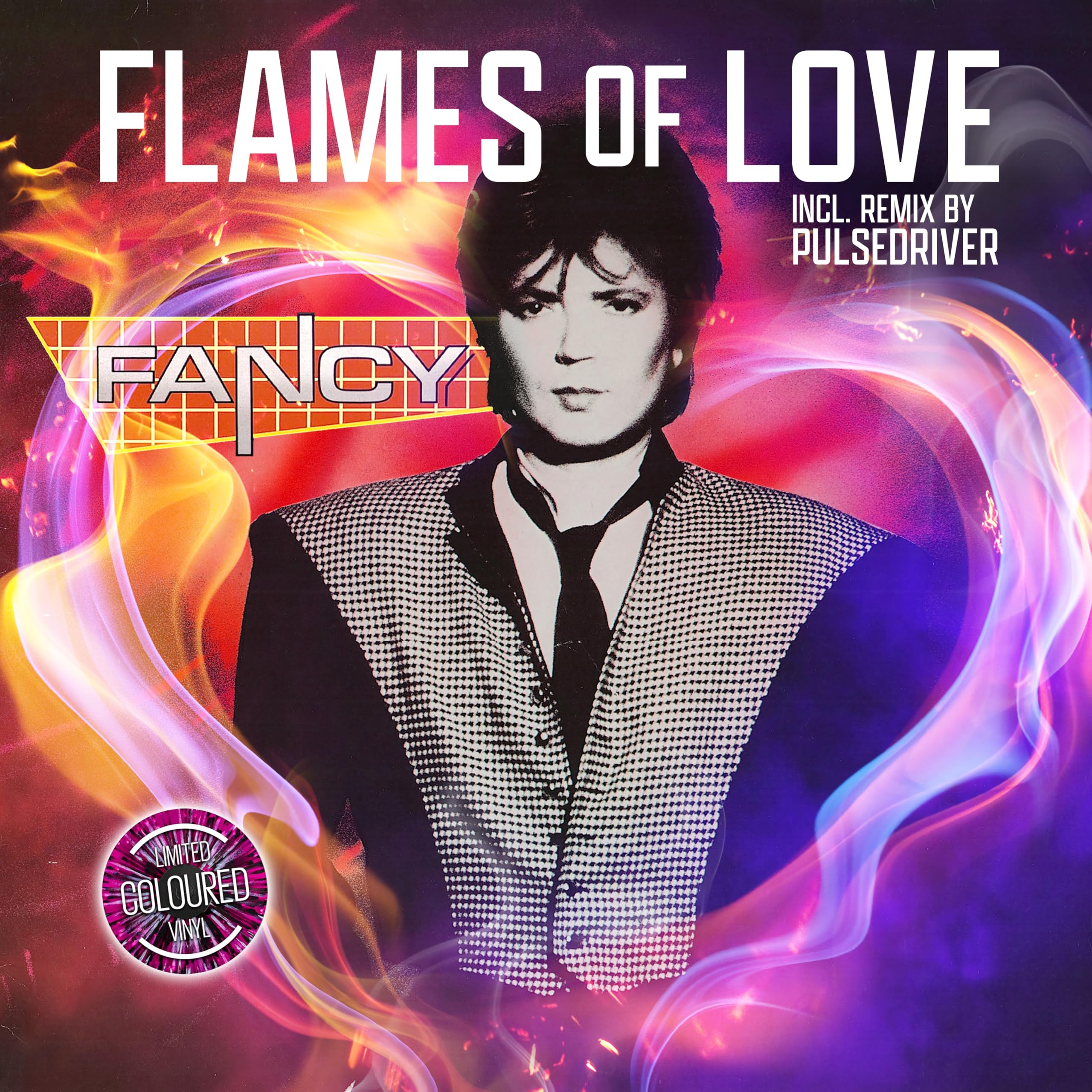 Flames of Love [VINYL]