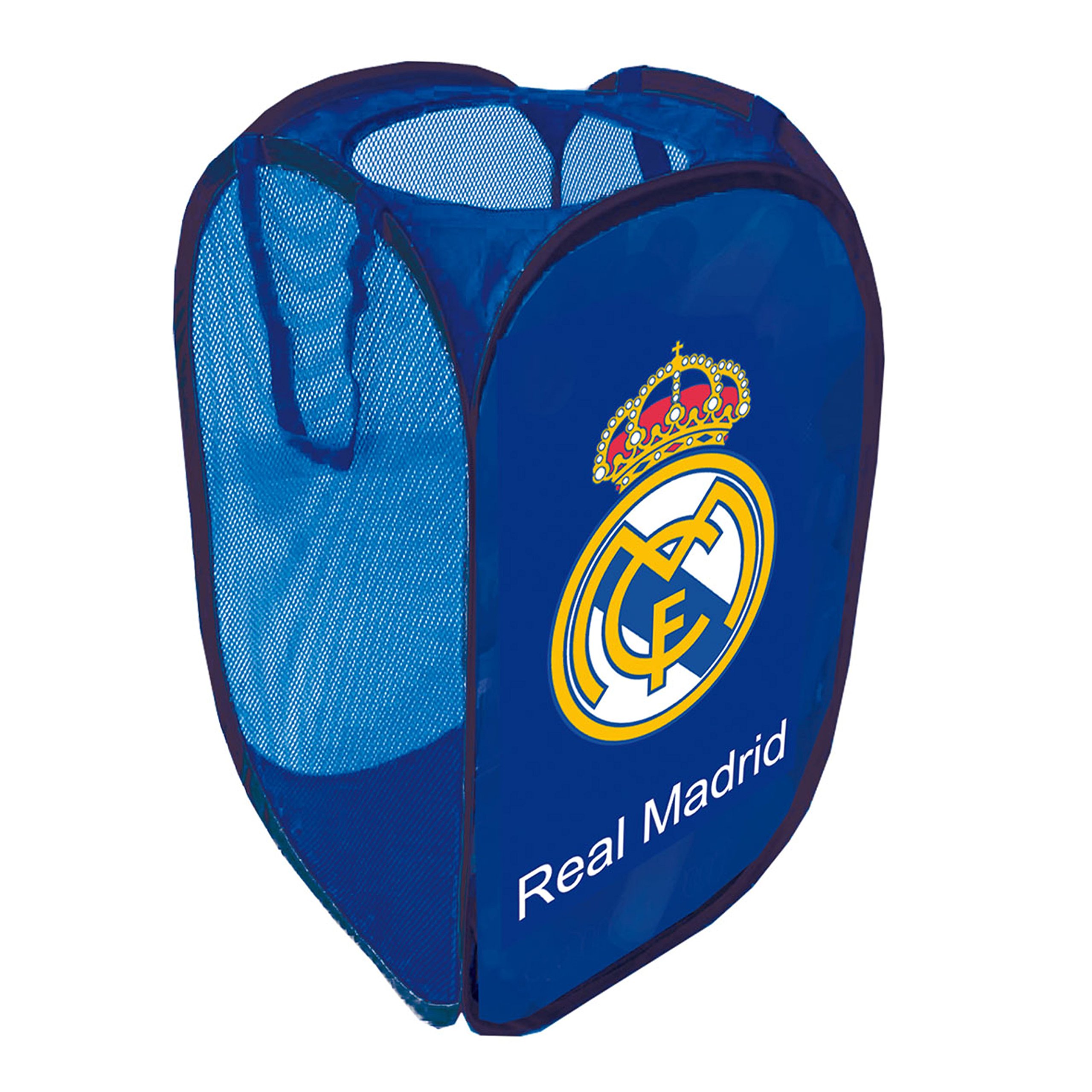 Secaneta Cesto Real Madrid Azul 58 x 35