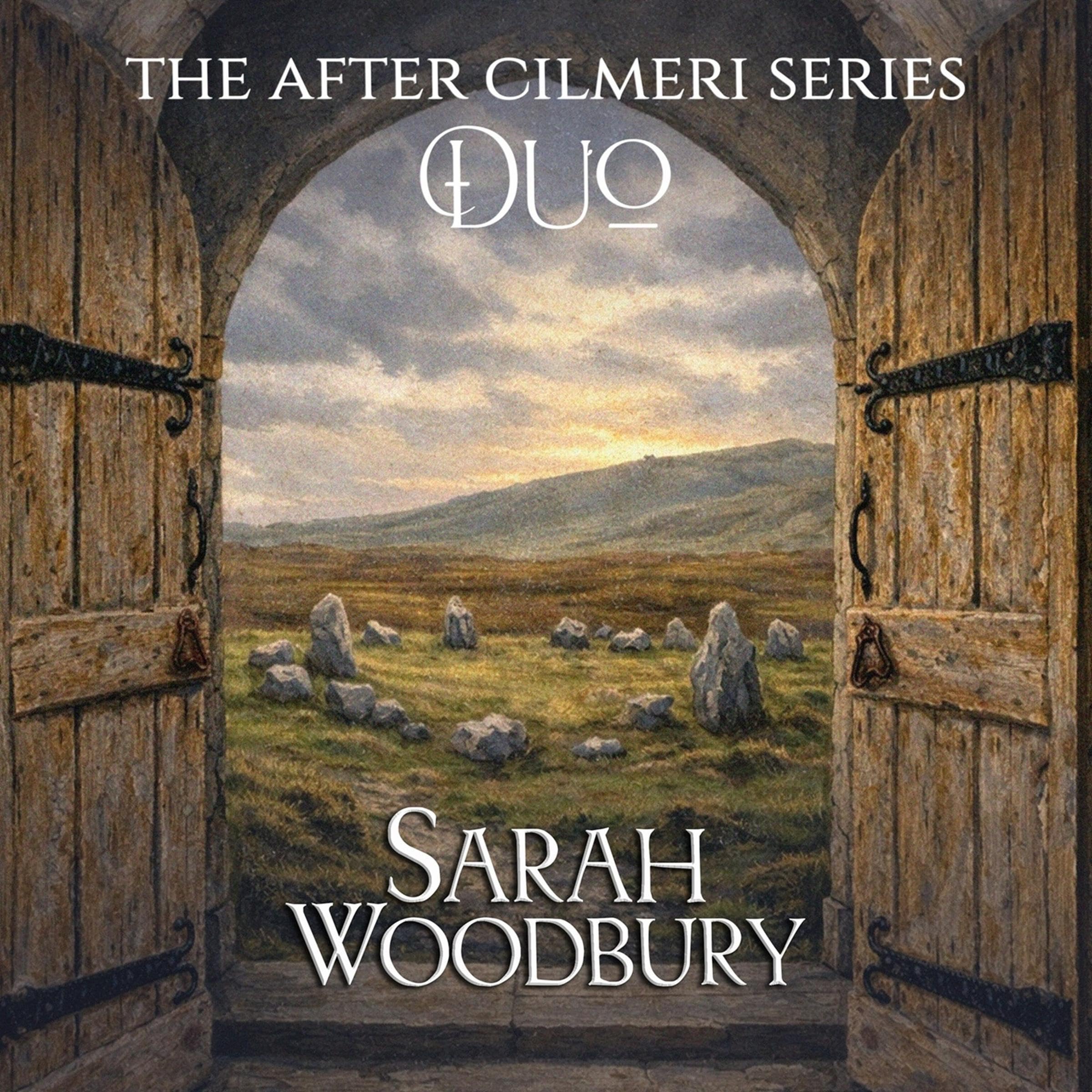 Cover art for The After Cilmeri Series Duo