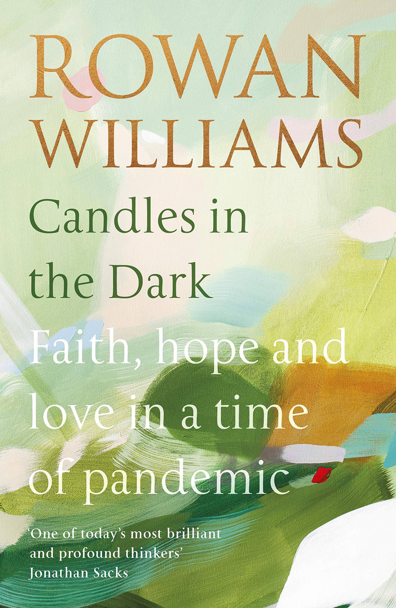 Candles in the Dark: Faith, Hope and Love in a Time of Pandemic,