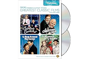 TCM Greatest Classic Films Collection: Holiday (Christmas in Connecticut / A Christmas...