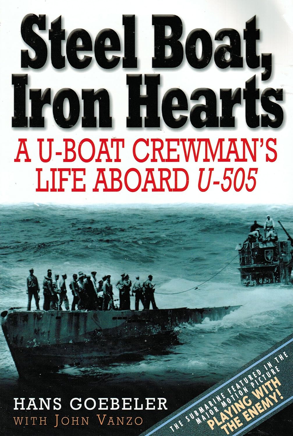 Steel Boat, Iron Hearts