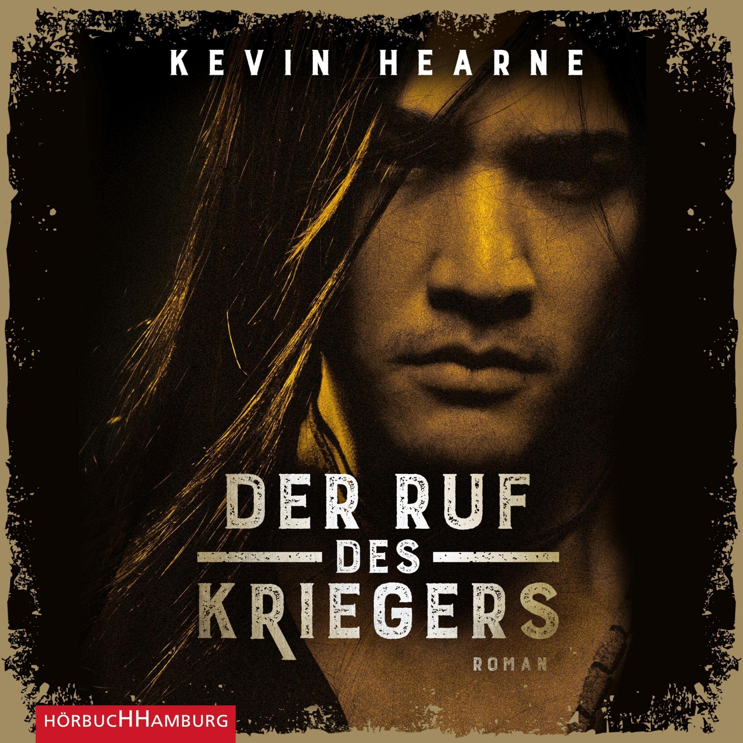 Cover art for Der Ruf des Kriegers