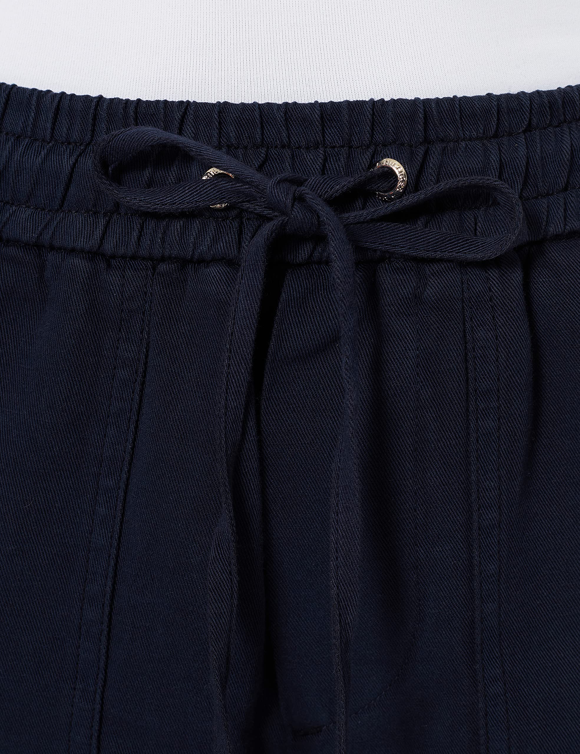 Tommy Hilfiger Soft Co Straight Pull on Pant Regular Pantalons Femme