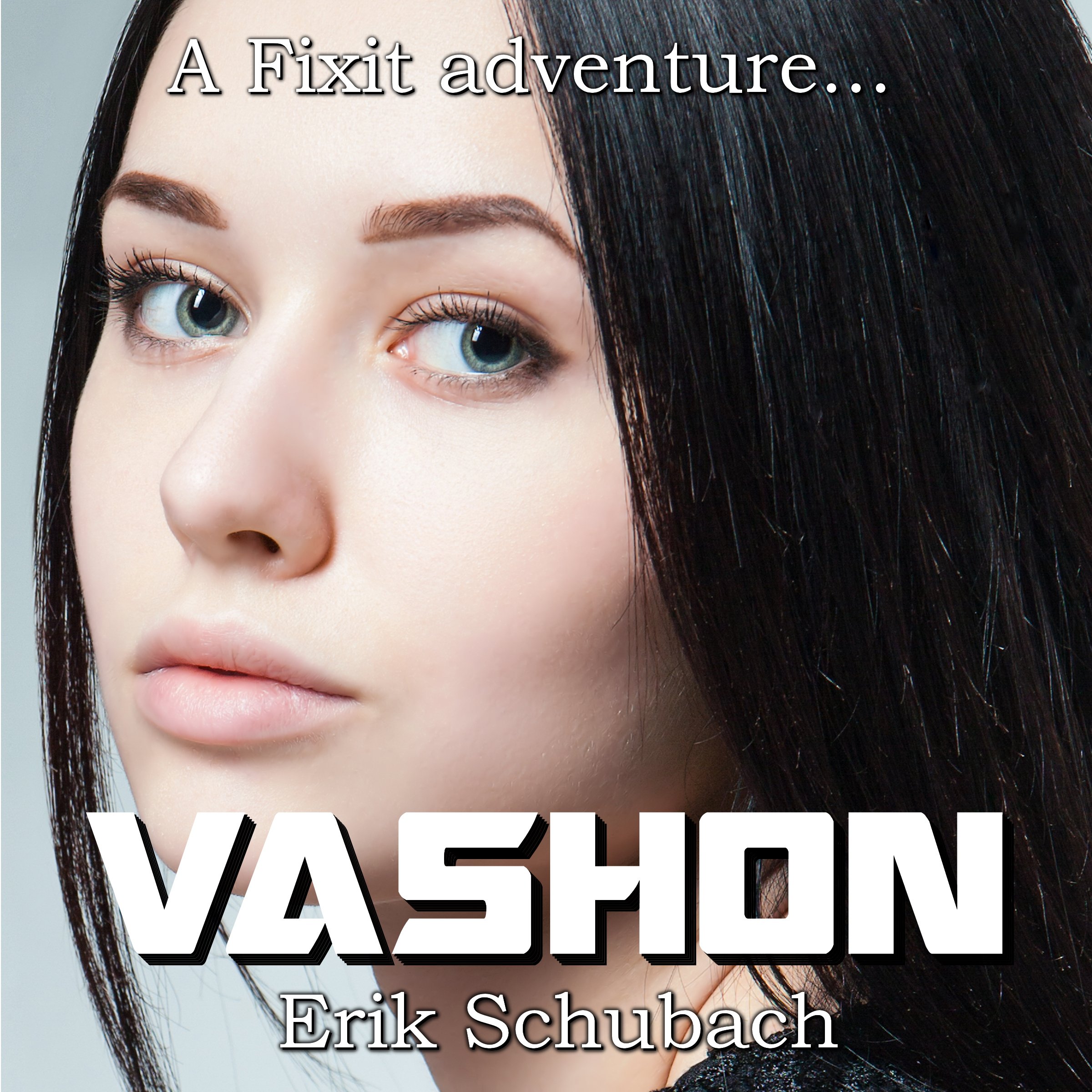 Cover art for Vashon