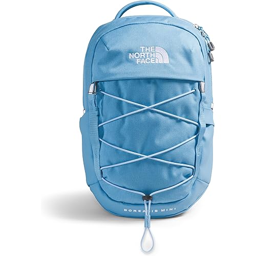 THE NORTH FACE 10L Mini Borealis Everyday Backpack - PFAS Free, Dark Cornflower Dark Heather, One Size