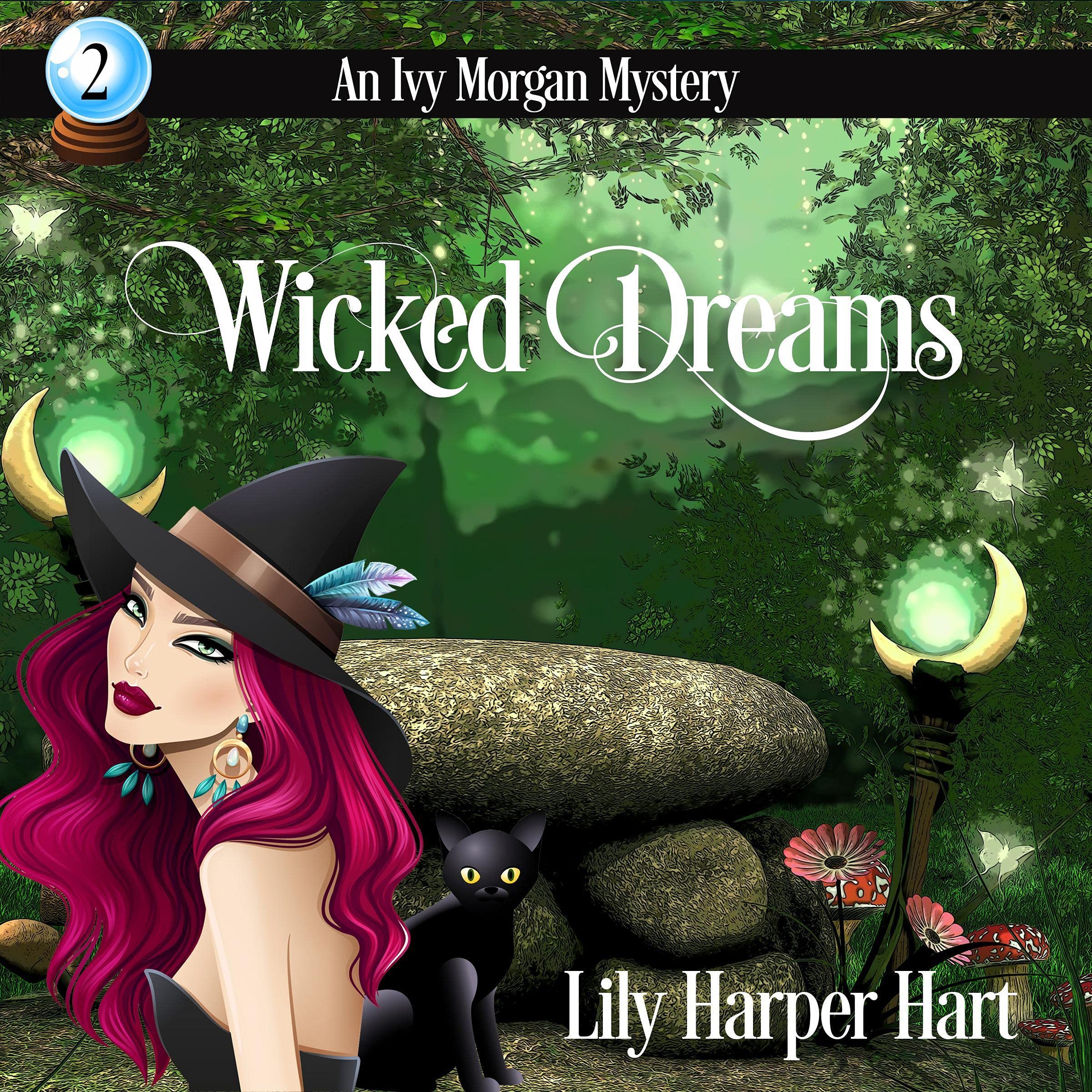 Cover art for Wicked Dreams