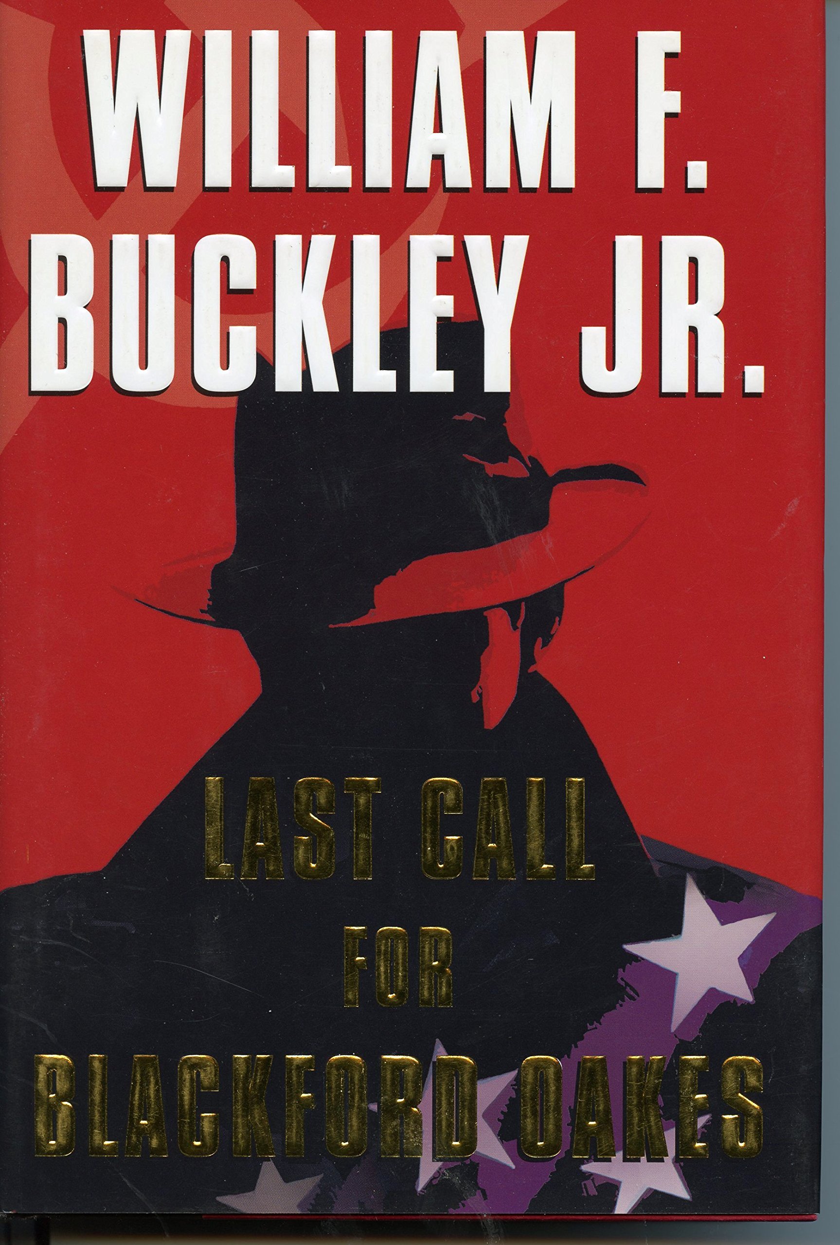 Last Call For Blackford Oakes