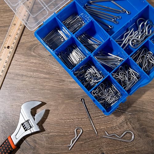 Miniatura 2 de Front Range - Surtido de chavetas y pasadores de enganche 300 piezas