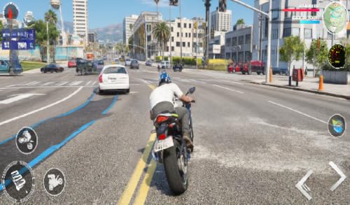 Bike Racing Game 3D Highway Bike Rider Motorcycle Games: GT Bike Stunt Racing Games Best Free Bike Games Bike Driving Game – vue 5