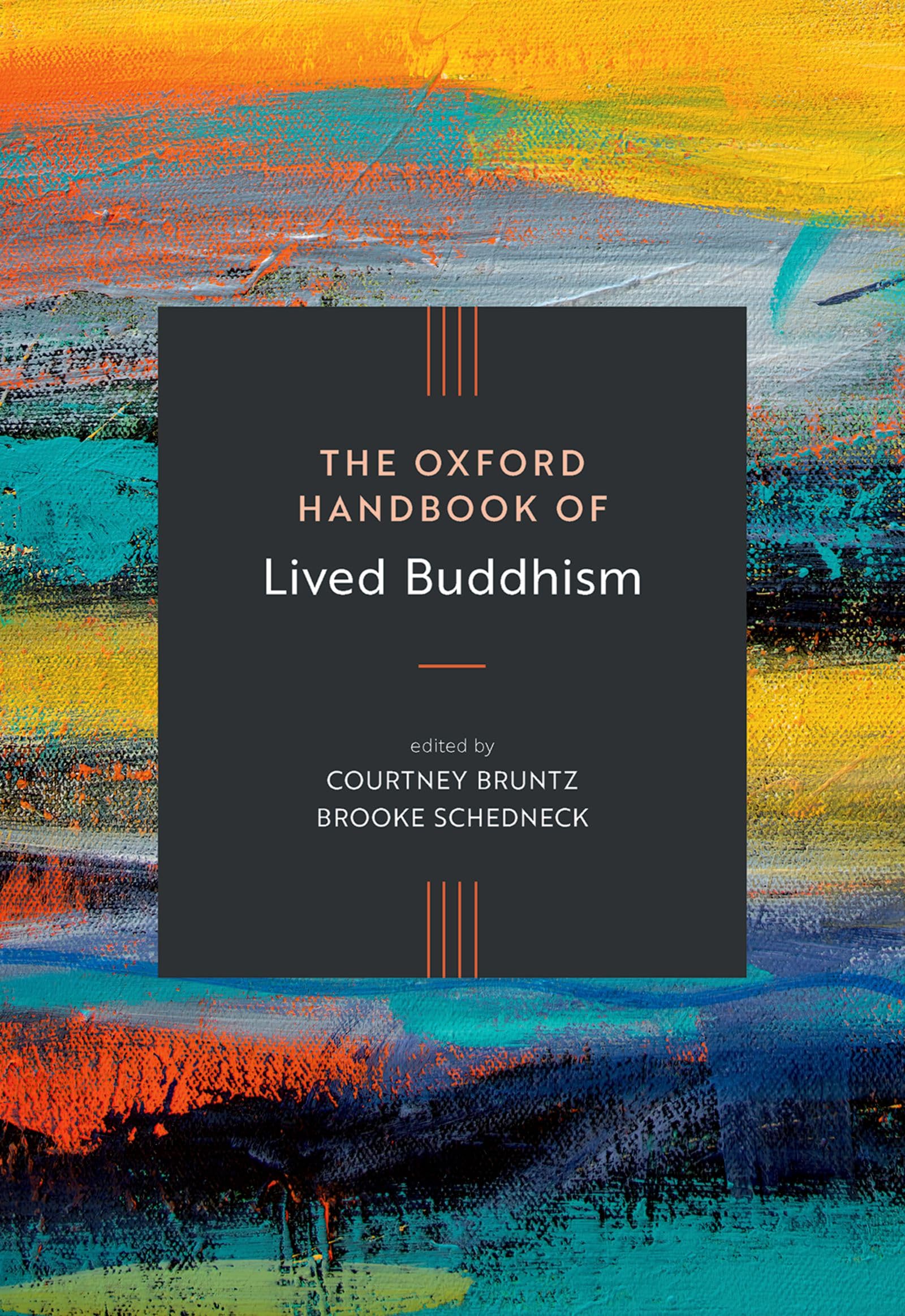 The Oxford Handbook of Lived Buddhism (Oxford Handbooks) (English Edition)