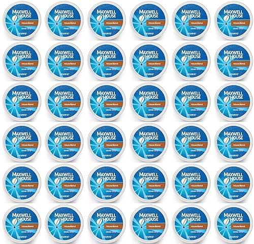Miniatura 2 de Maxwell House Mezcla de café, 36 K-Cups (se envía en embalaje al por menor, como se muestra)