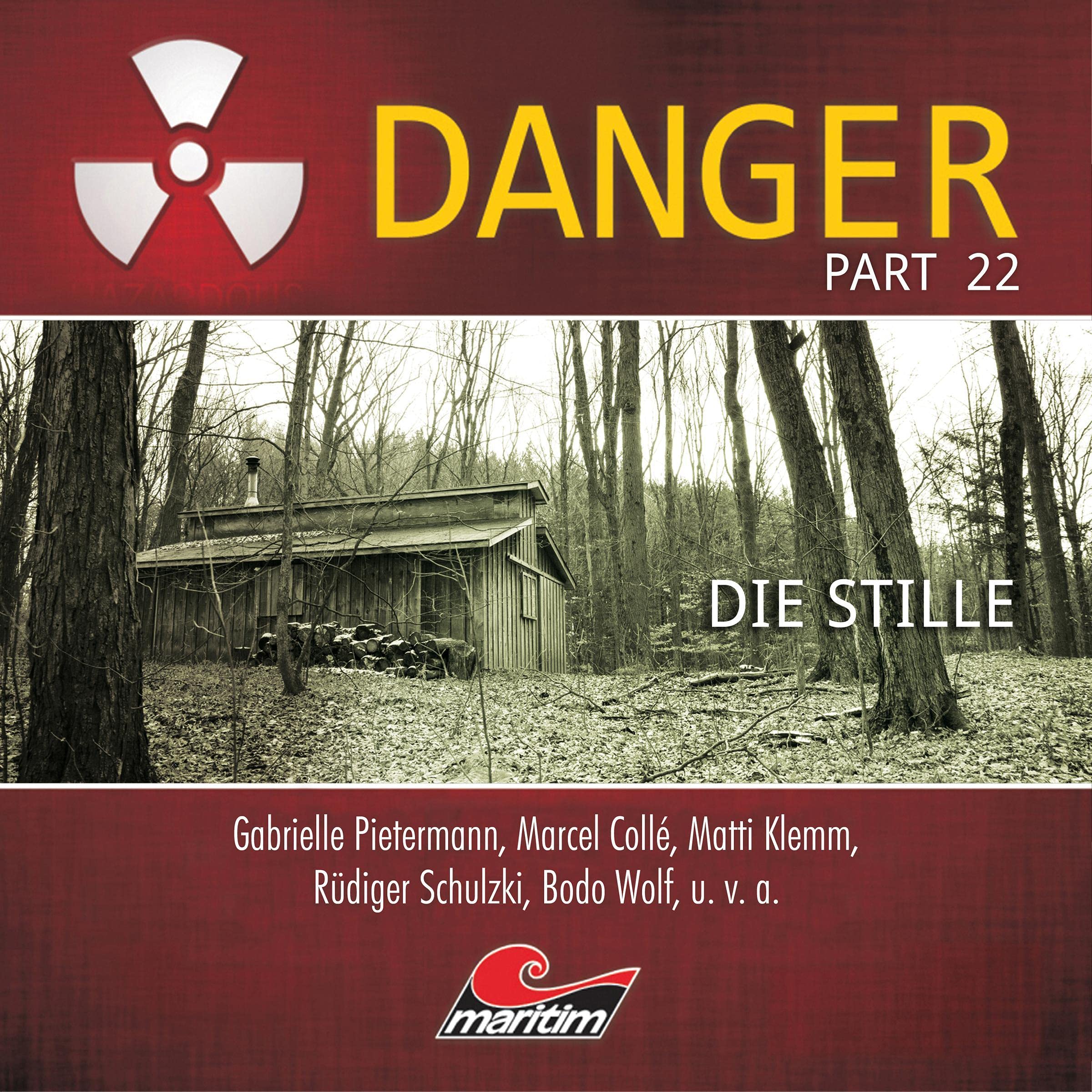 Cover art for Die Stille