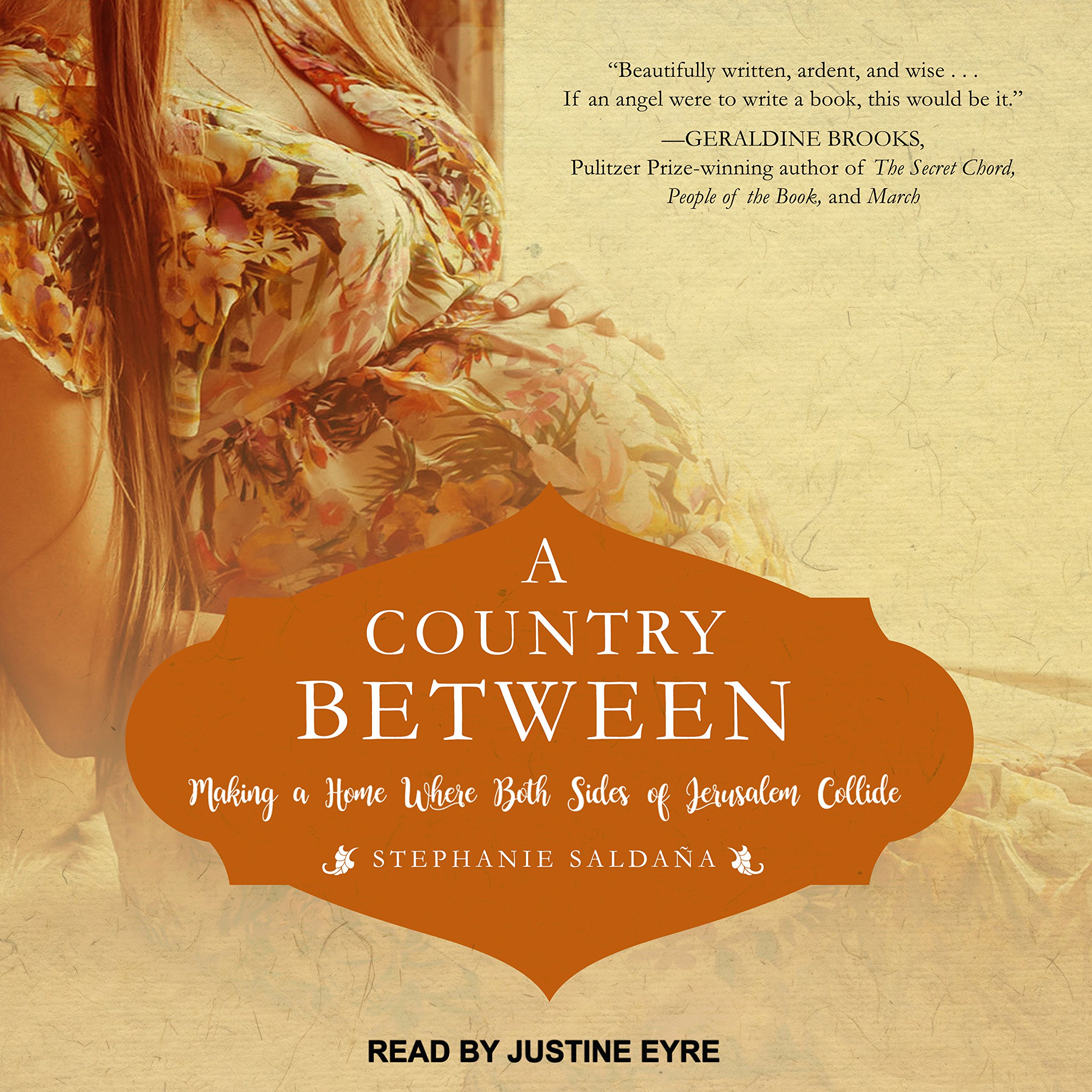 Cover art for A Country Between