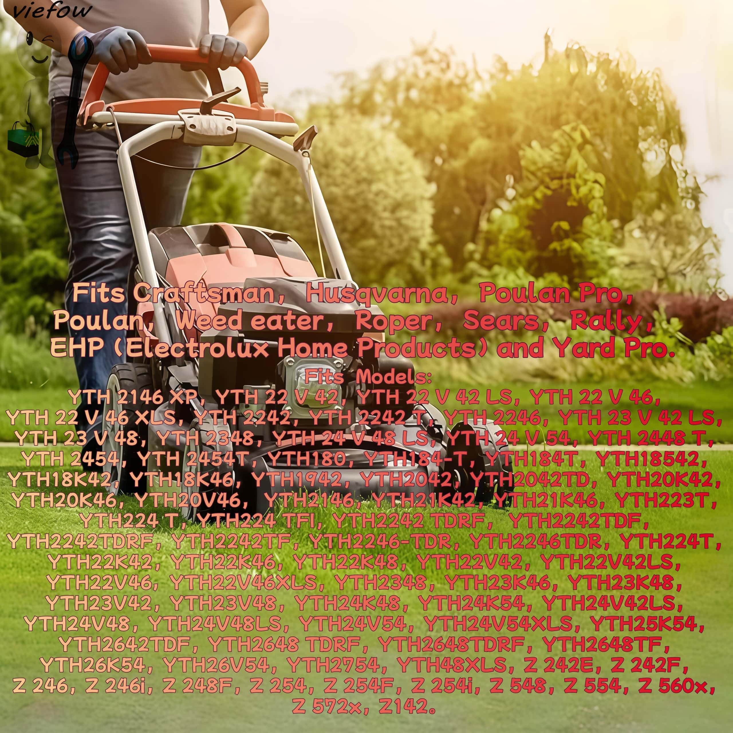 Amazon.com : 532195264 Deck Front Lift Link Assembly 194208