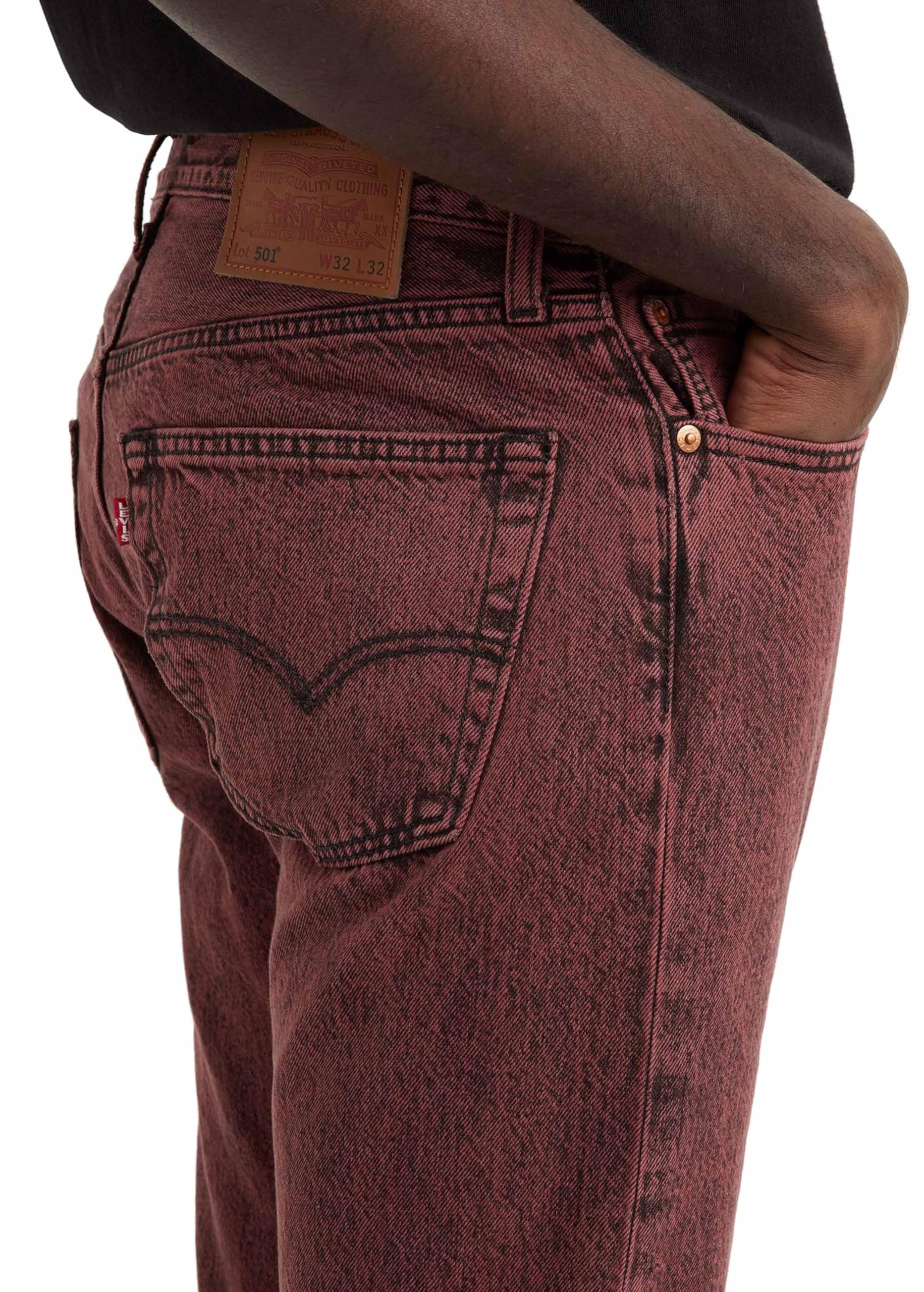 Levi's Hombre 501 Original Fit Vaqueros — view 149
