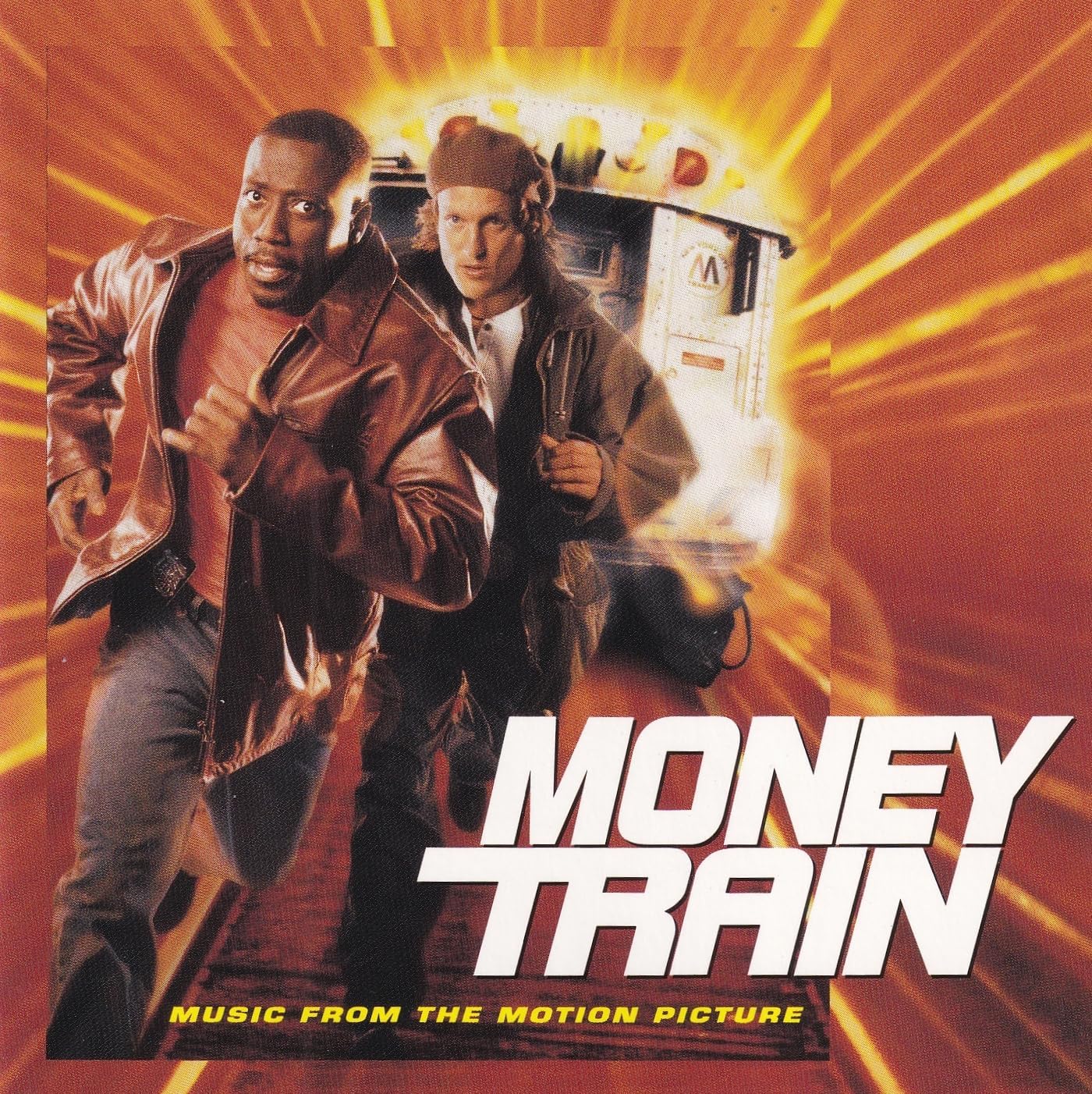 Money Train Rapper Money Train Ost: Amazon.co.uk: CDs & Vinyl