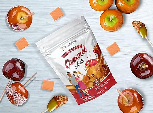 Miniatura 5 de BariatricPal Paquete de vitaminas bariátricas de 30 días (¡multivitamínico UNO 1 por día! Cápsula con 45 mg de hierro y citrato de calcio