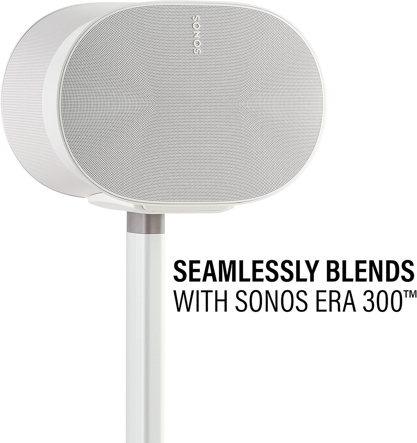 Sanus Speaker Stands for Sonos Era 300™ (Pair) - WSSE32-W2