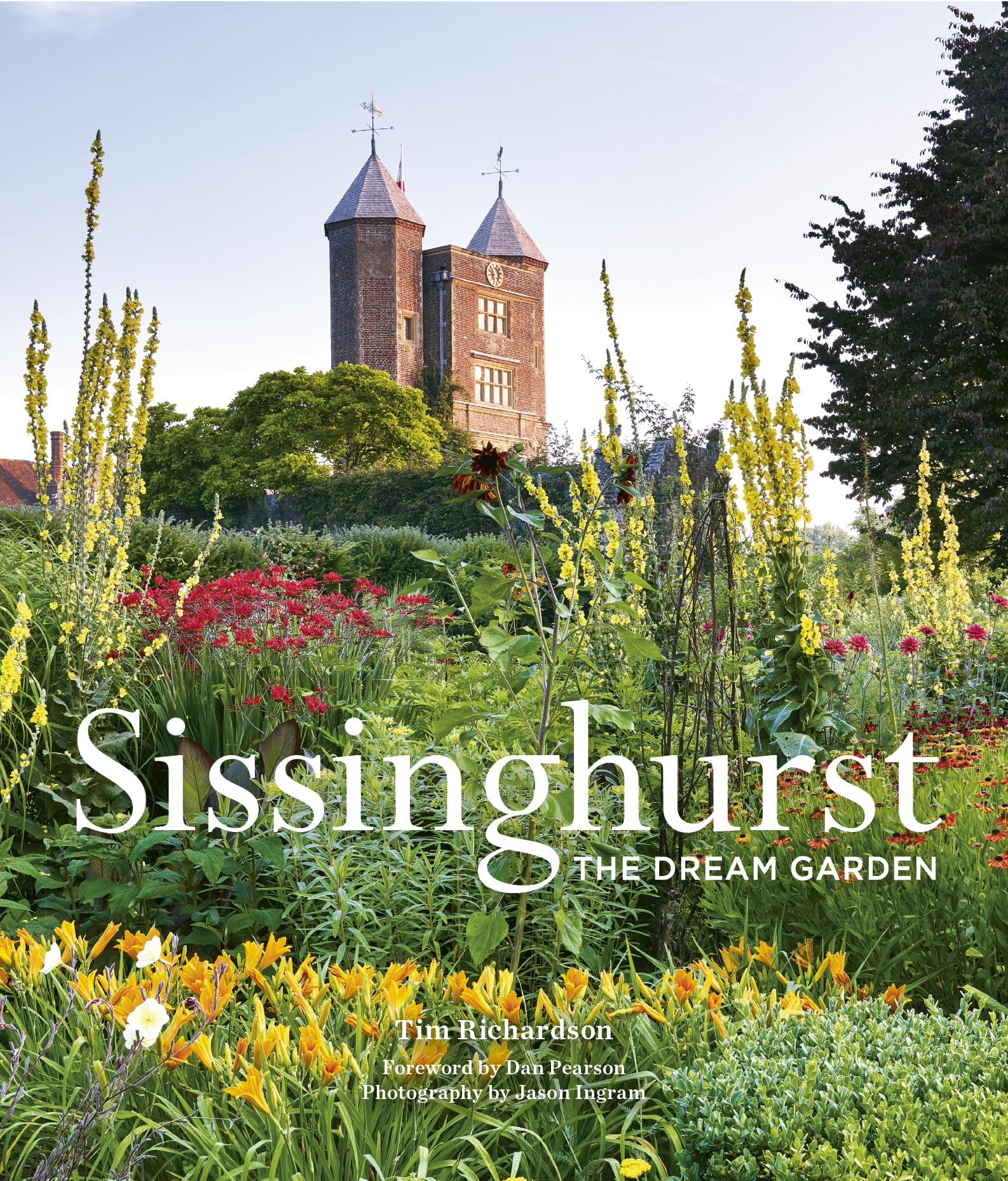 Sissinghurst by Tim Richardson PAPERBACK 9781836003588
