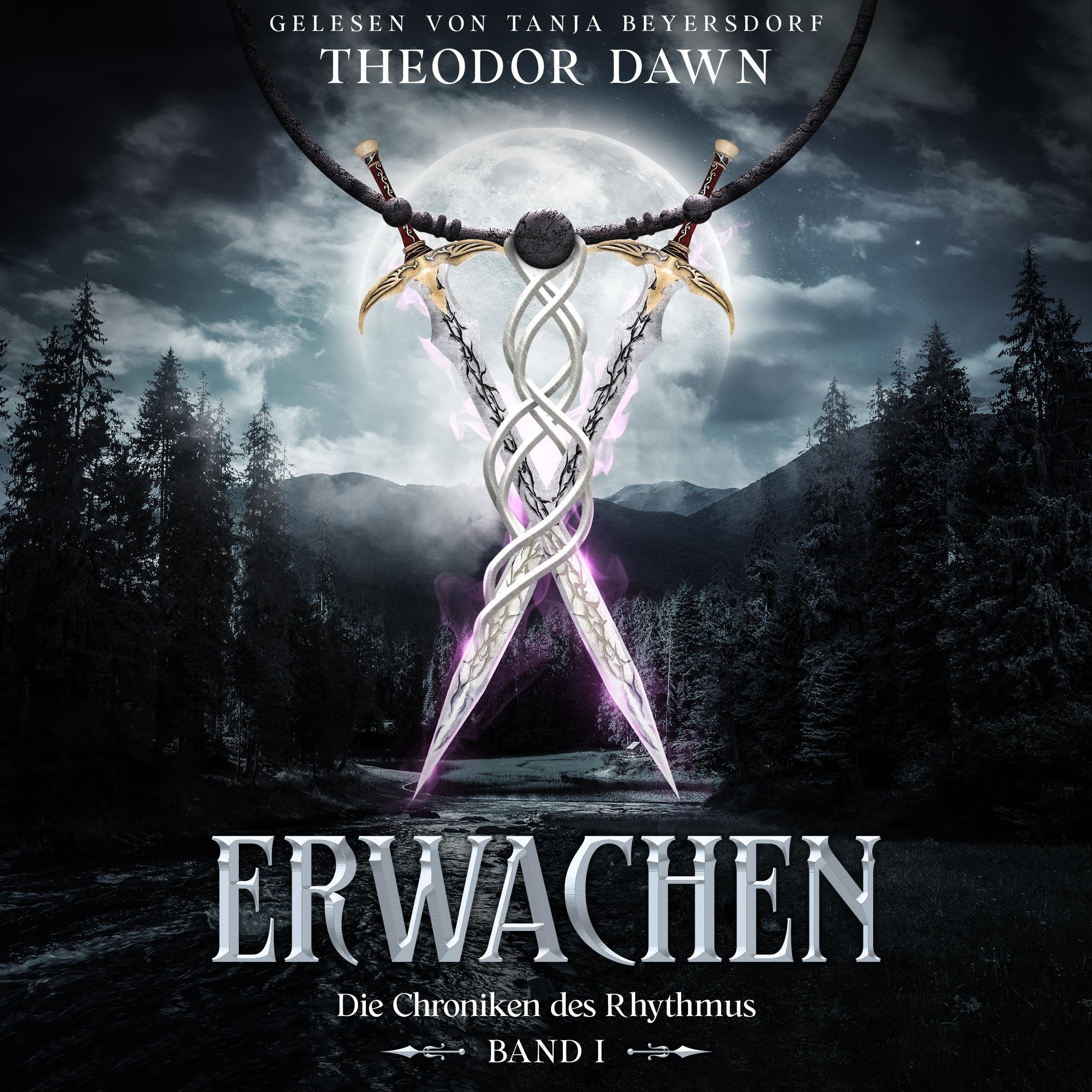 Cover art for ERWACHEN - Die Chroniken des Rhythmus