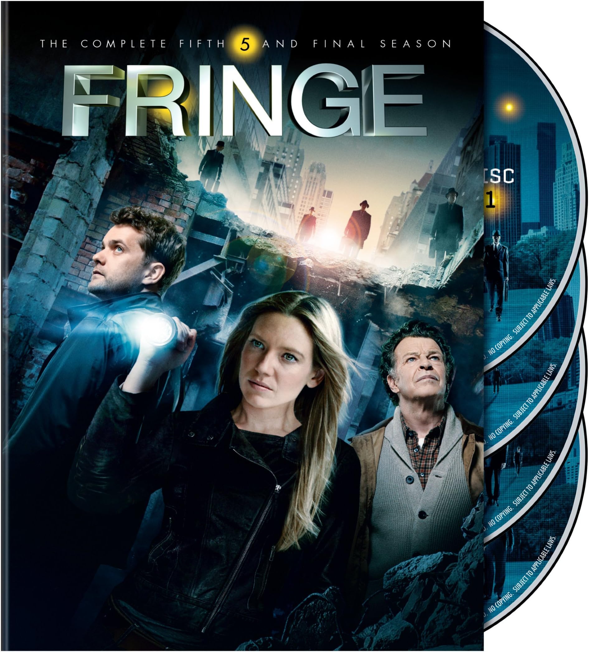 Fringe: Season 5