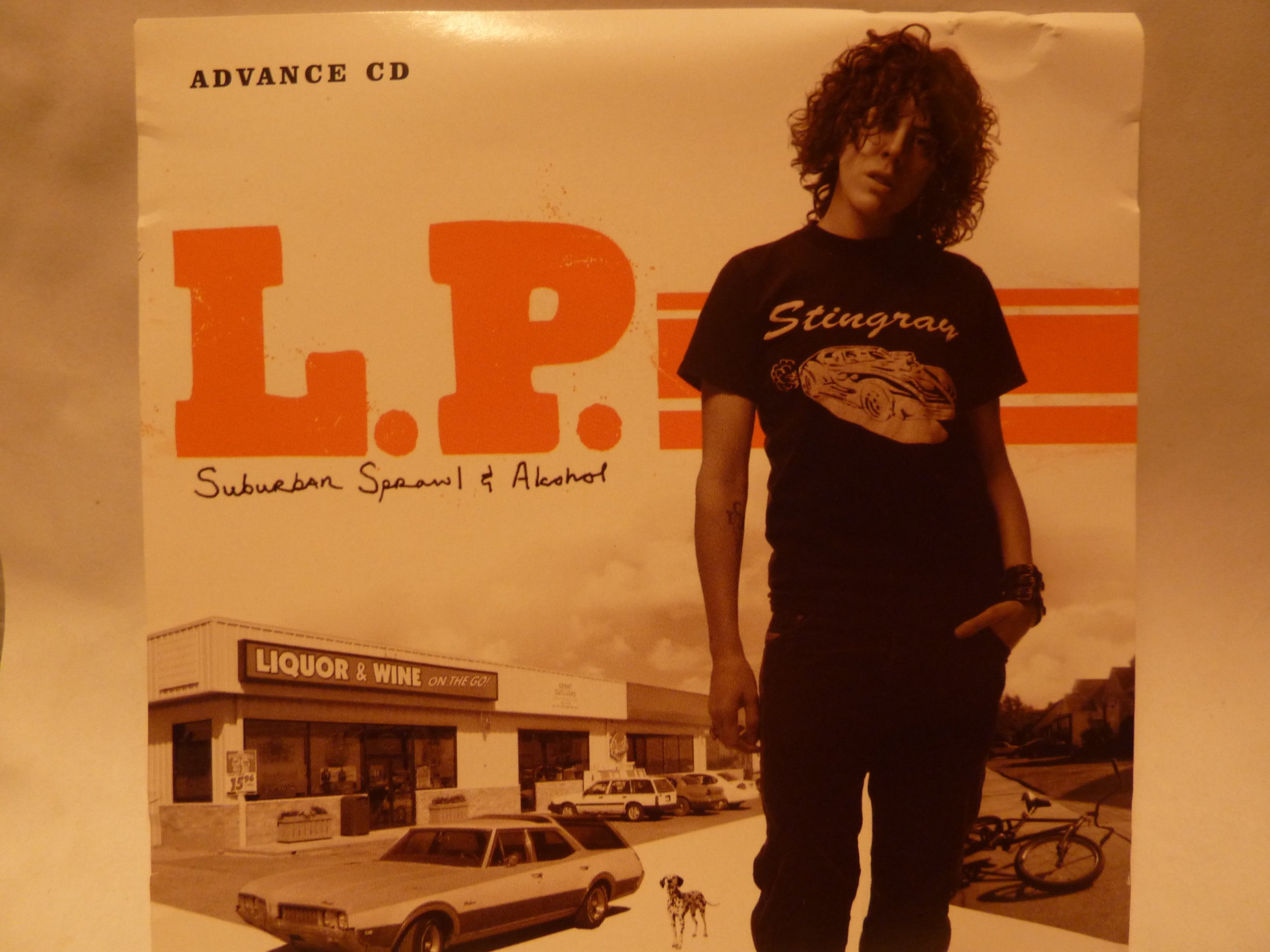 Suburban Sprawl & Alcohol