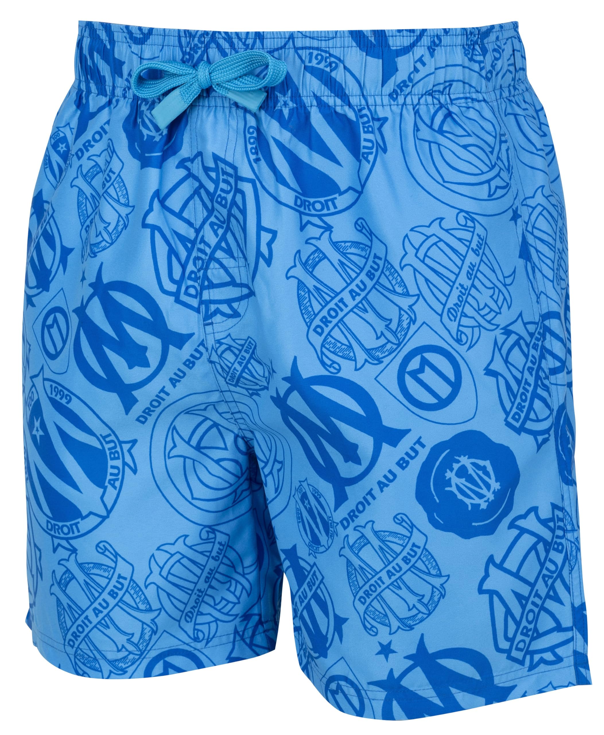 OLYMPIQUE DE MARSEILLE Short de Bain Om - Collection Officielle