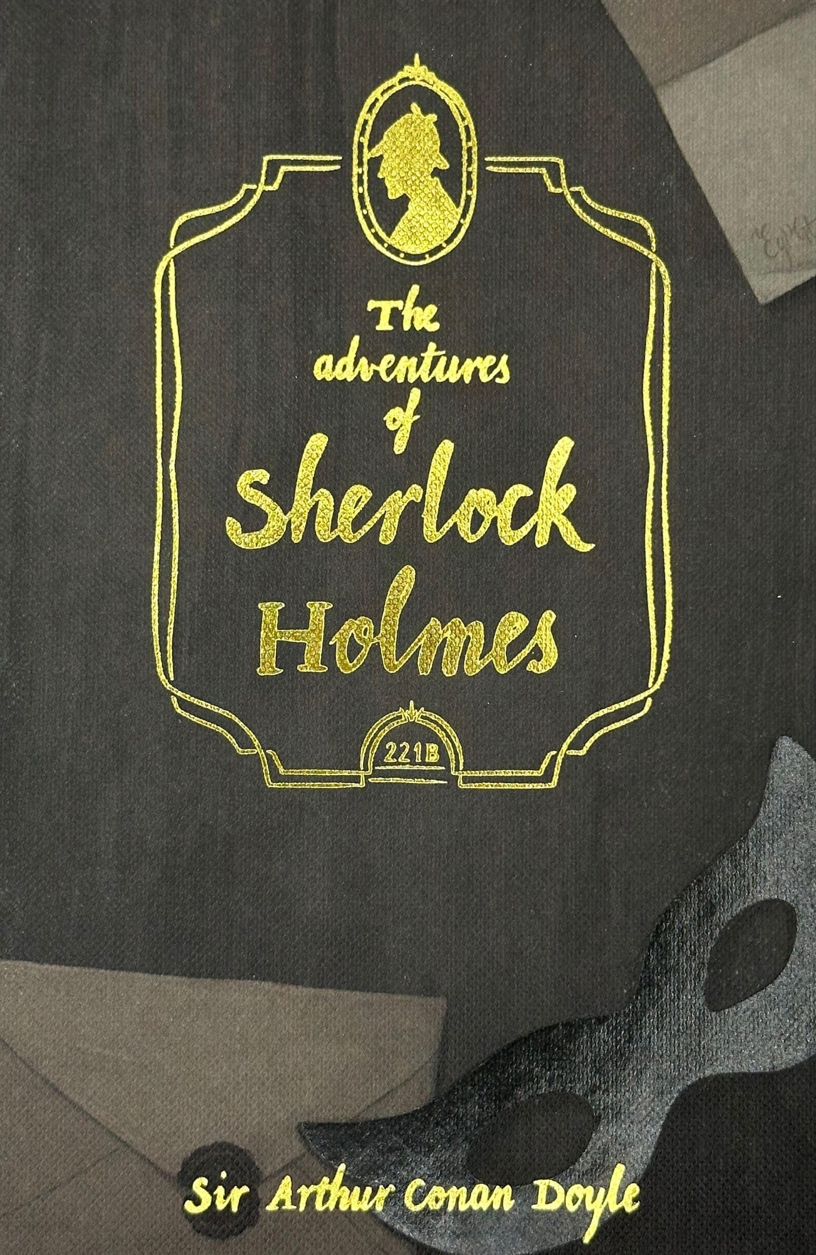 Wordsworth The Adventures of Sherlock Holmes
