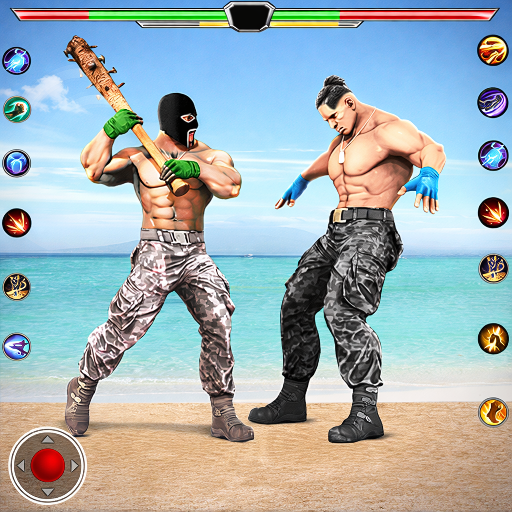 Offline Boxing Game Offline Karate and Boxing Fighting Action Game 3D-Amazonアプリストアのアプリ