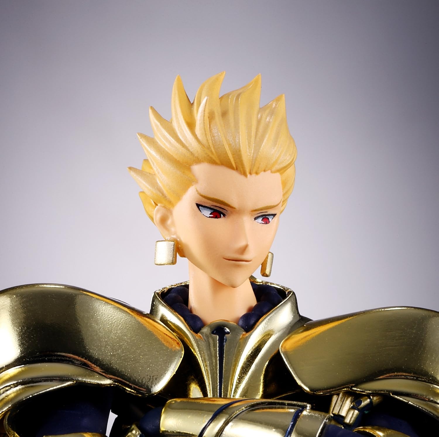 TAMASHII NATIONS Bandai Archer Fate/Zero Chogokin Action Figure