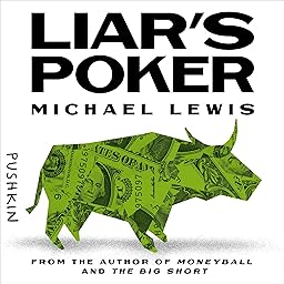Liar's Poker cover