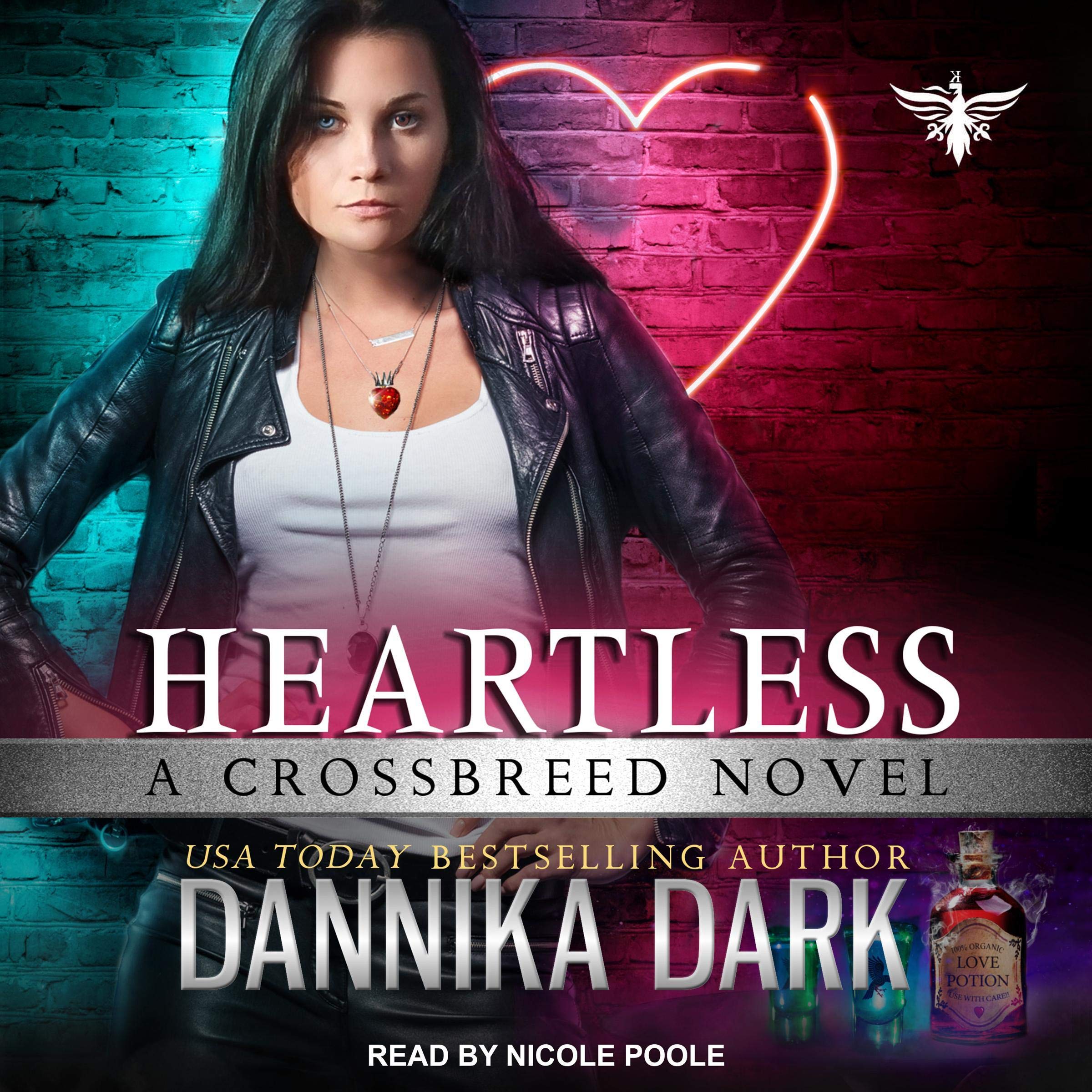 Cover art for Heartless