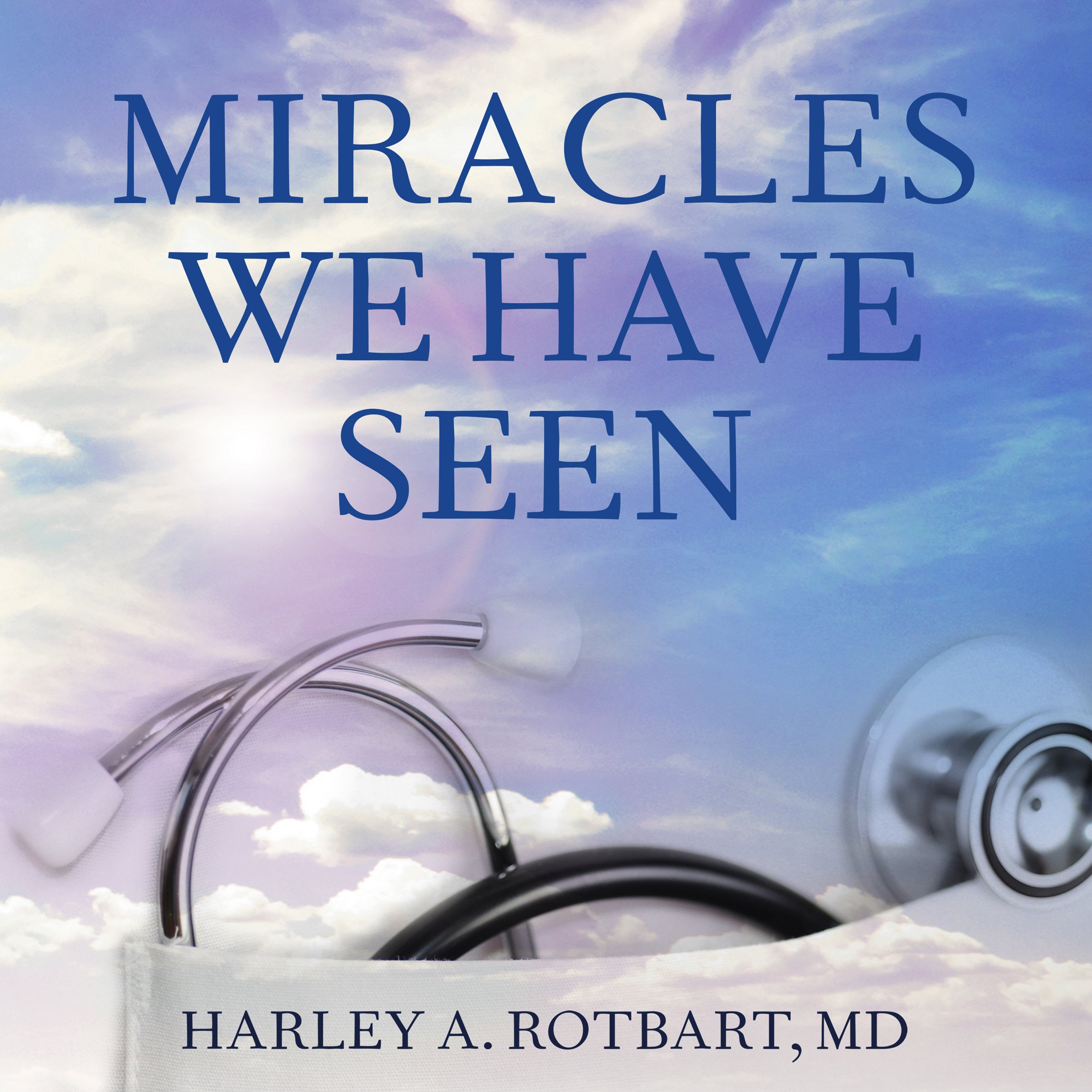 Cover art for Miracles We Have Seen