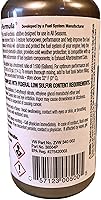 Vista 7 de Rendimiento fórmula uno inyección 8oz., funda de 24 botellas, lleva 30 galones de combustible diesel por botella.