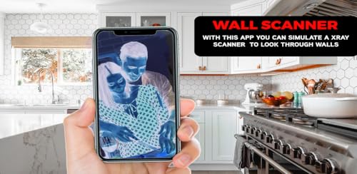 X ray wall scanner app X-ray