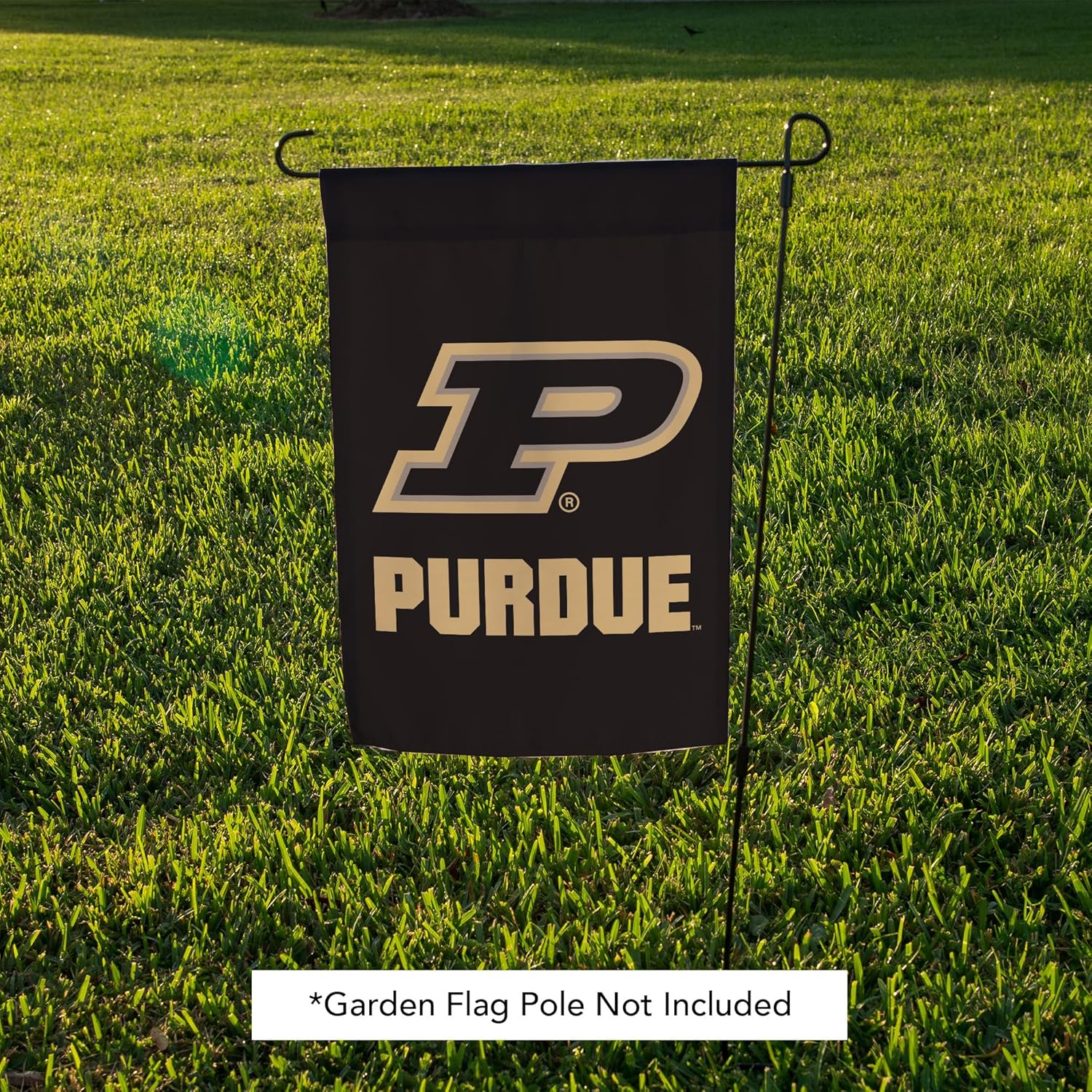 Desert Cactus Purdue University PU Garden Flag – 19 x 12 Inch Purdue Boilermakers Banner, for Outdoor Display and Events (Design F) - Image 5