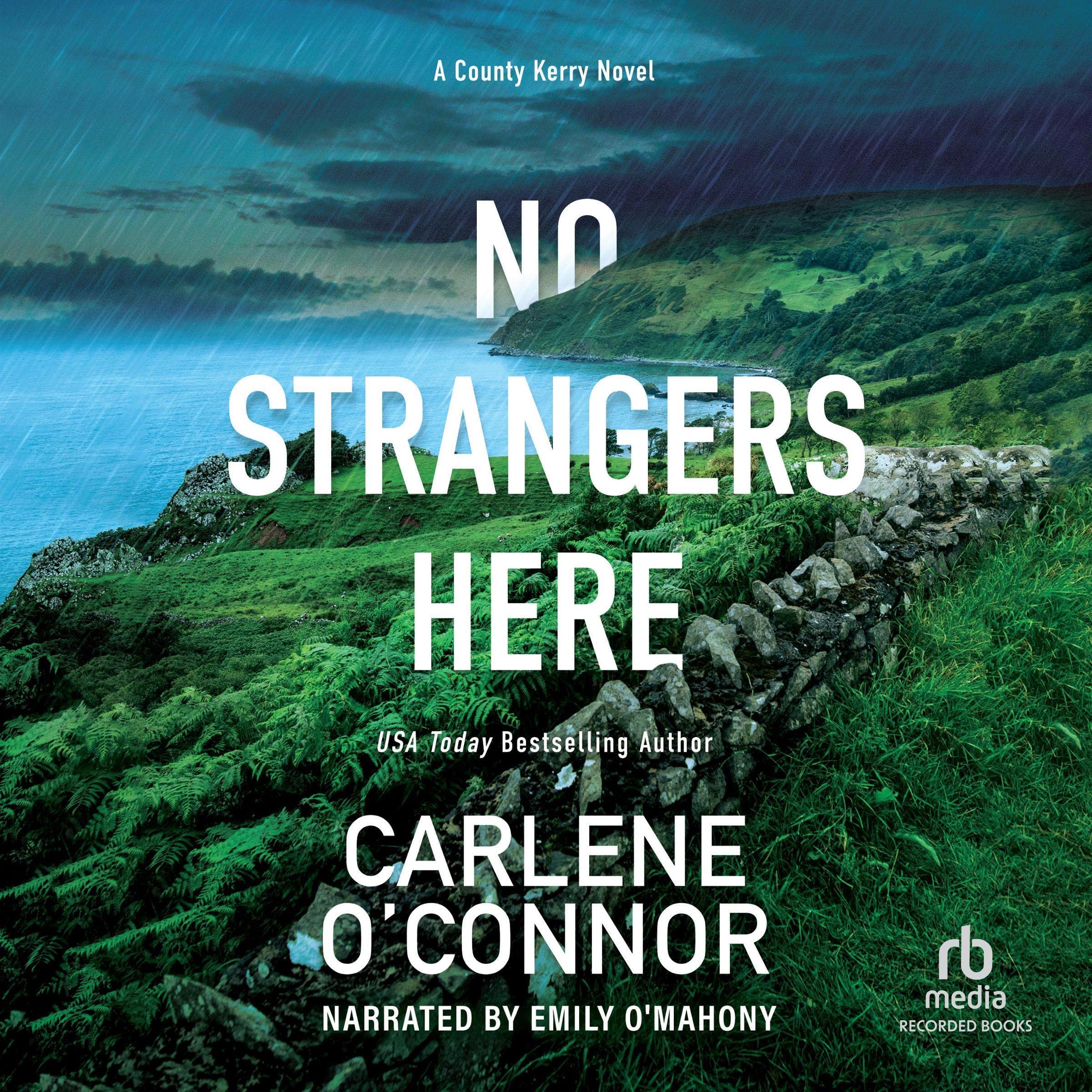Cover art for No Strangers Here